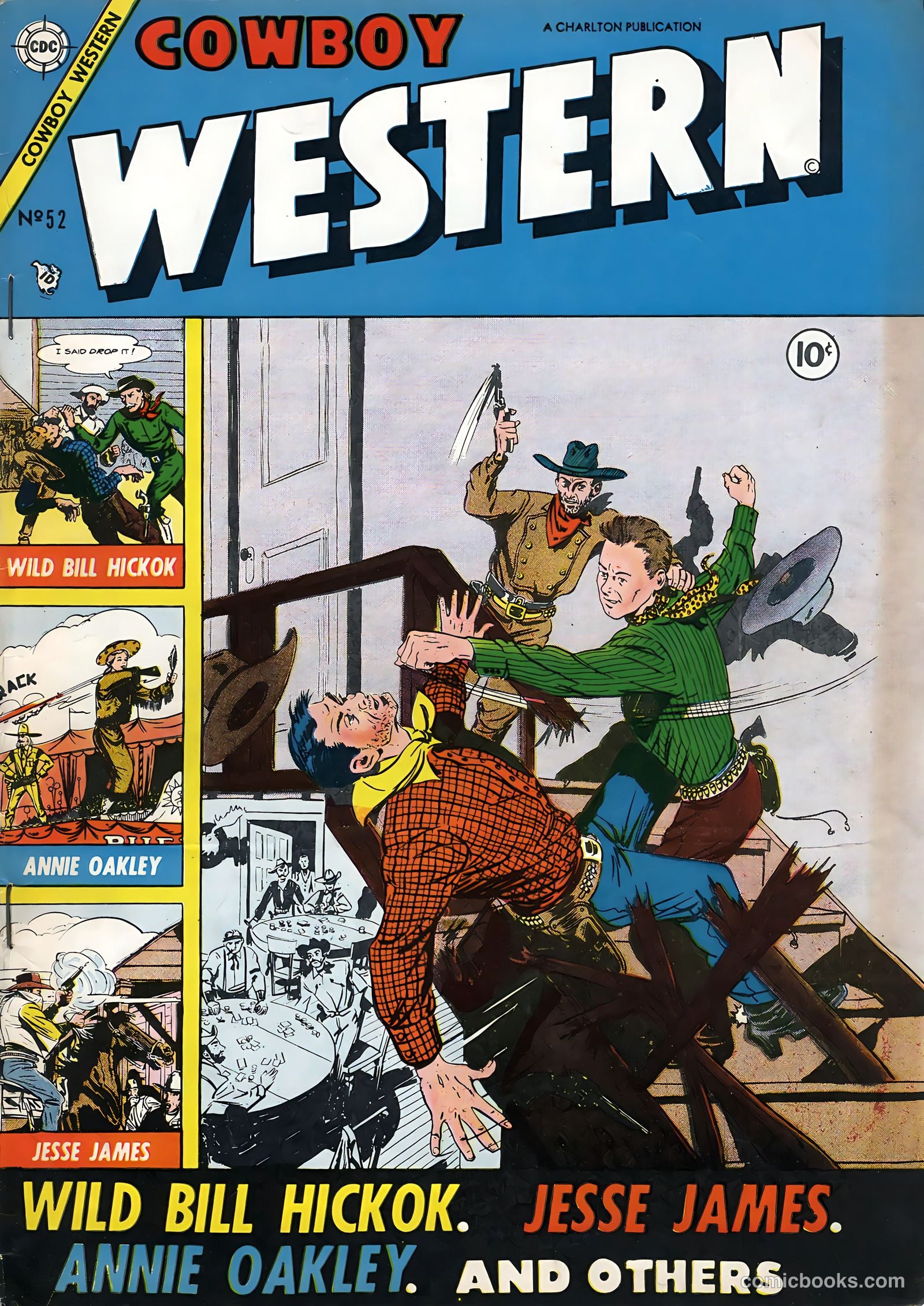 Cowboy Western #52