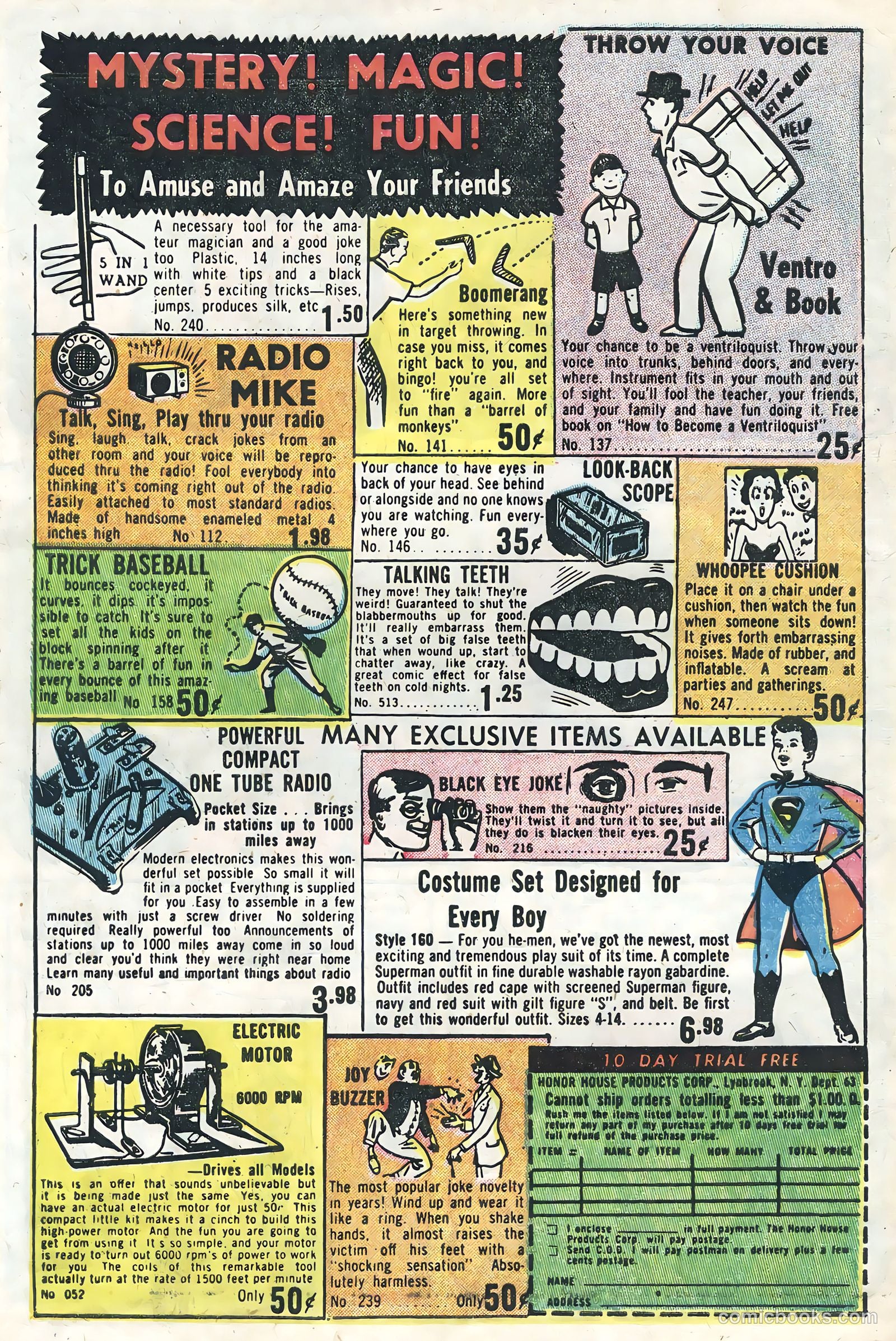 Cowboy Western #57 (1955) — page 6 of 36
