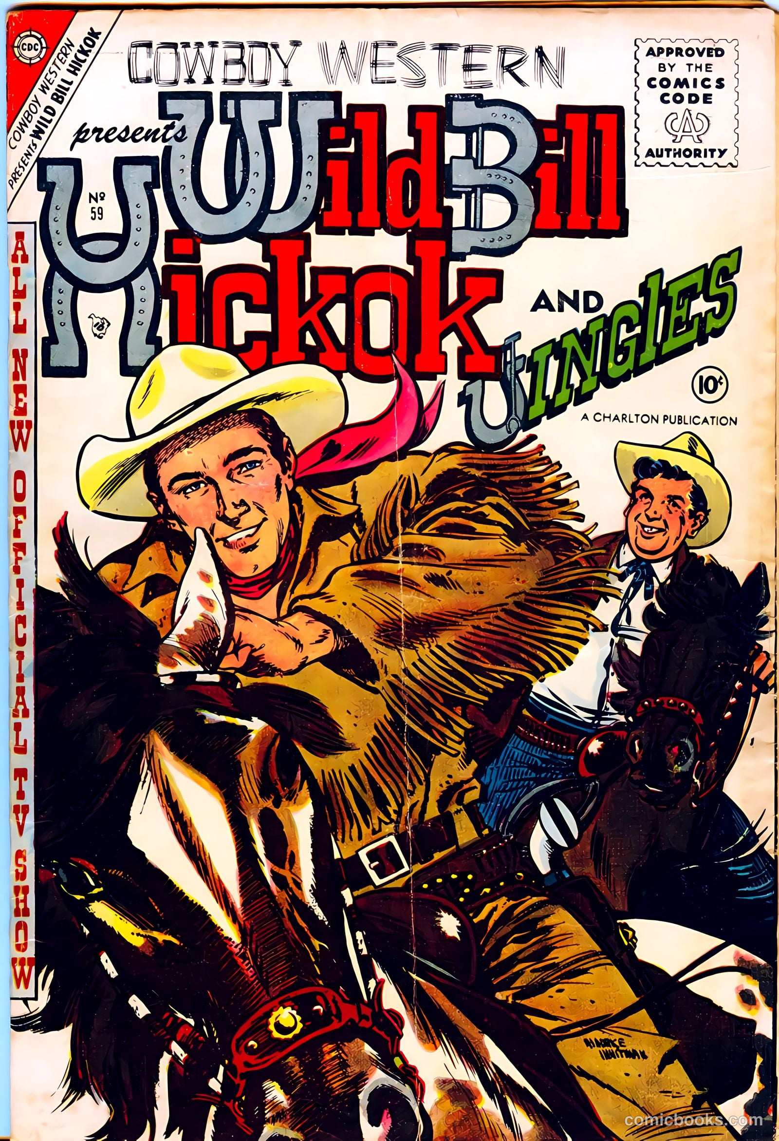 Cowboy Western #59
