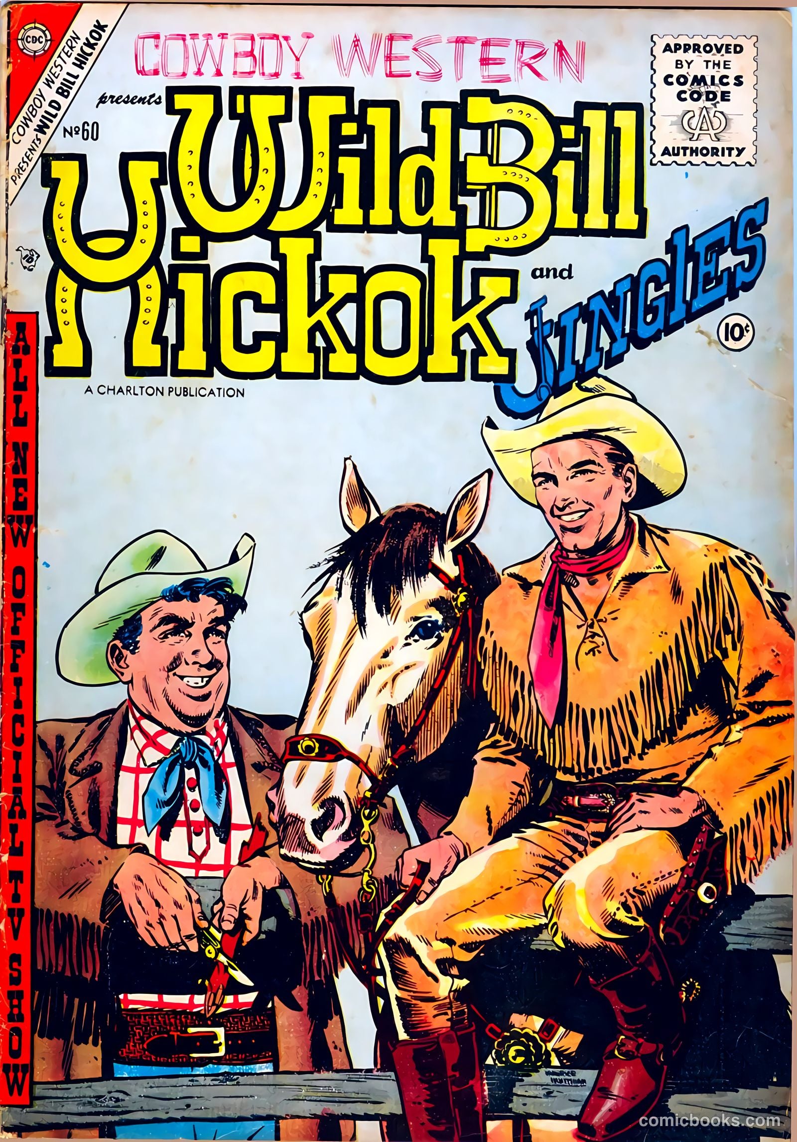 Cowboy Western #60