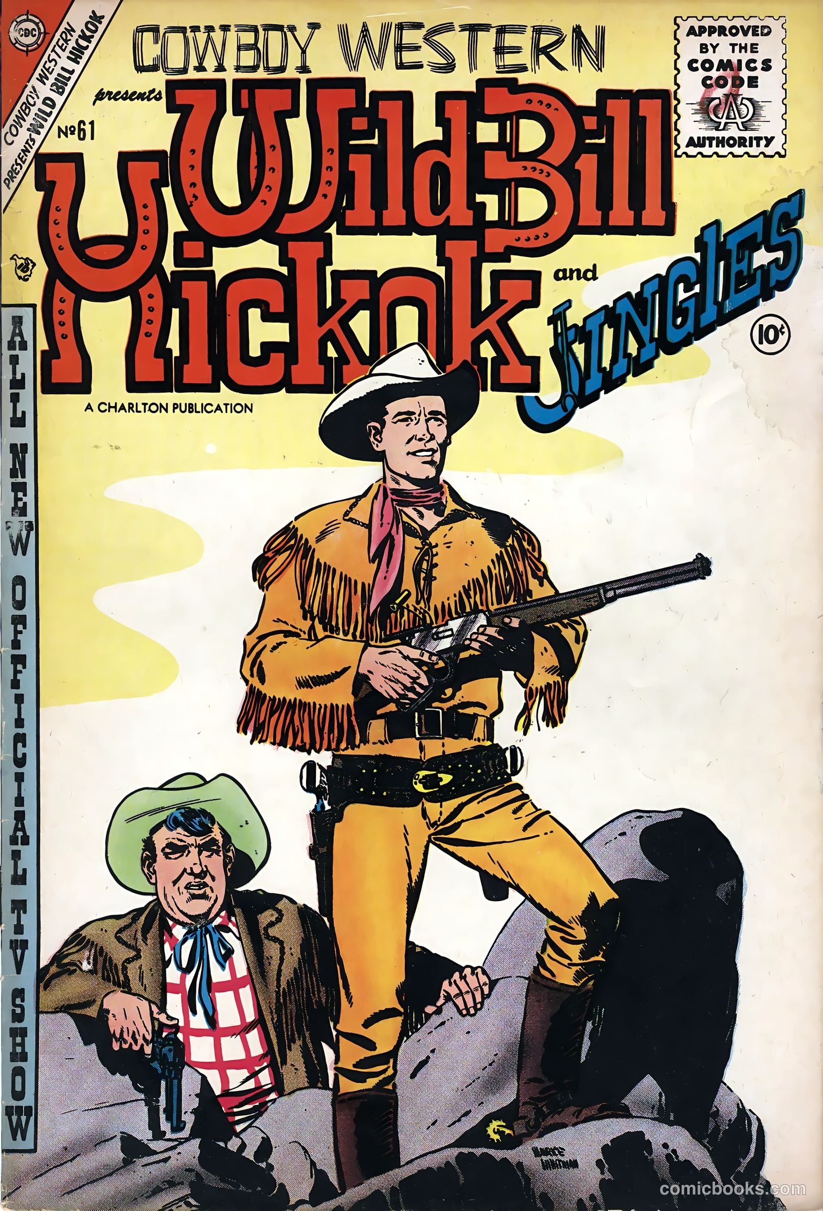 Cowboy Western #61