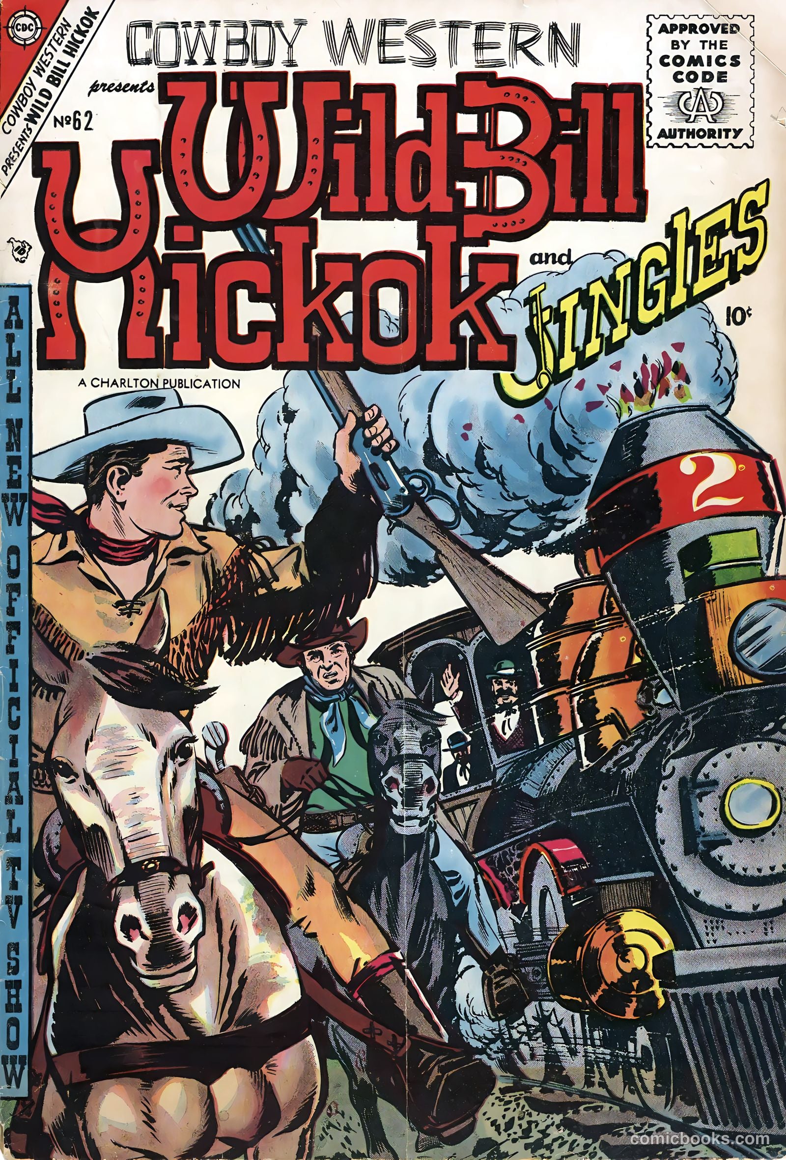 Cowboy Western #62