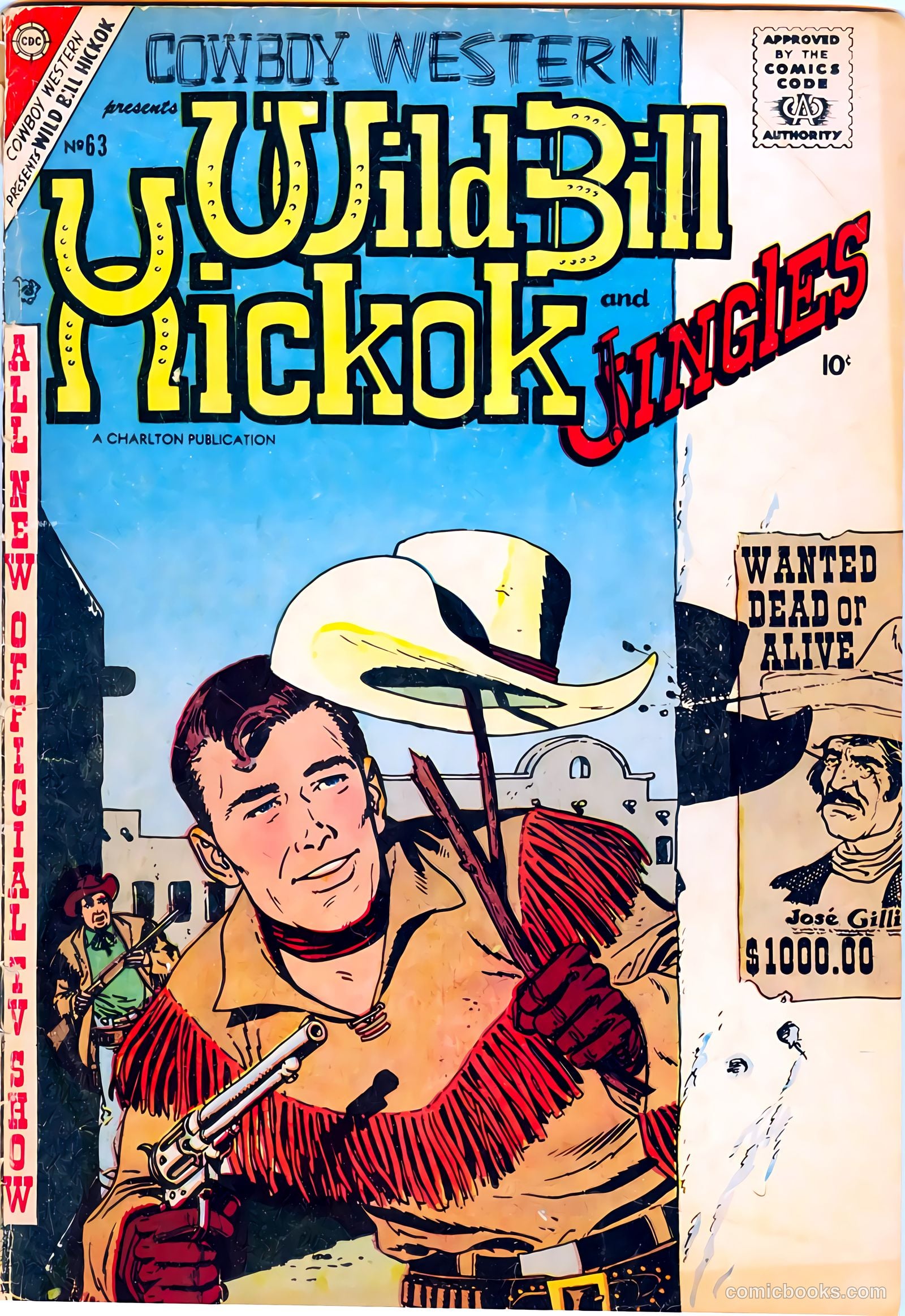 Cowboy Western #63