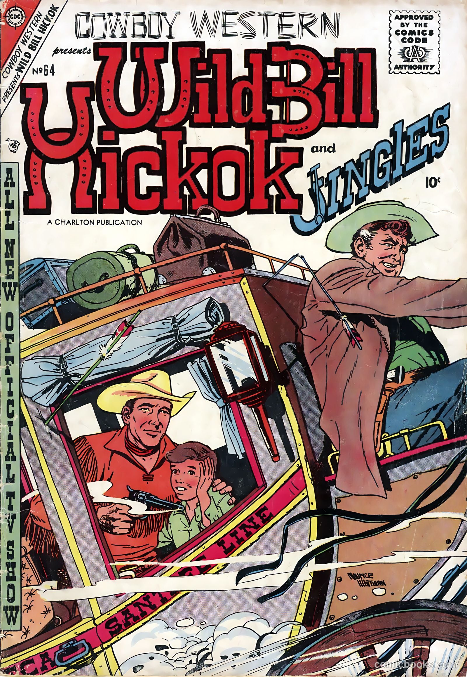 Cowboy Western #64