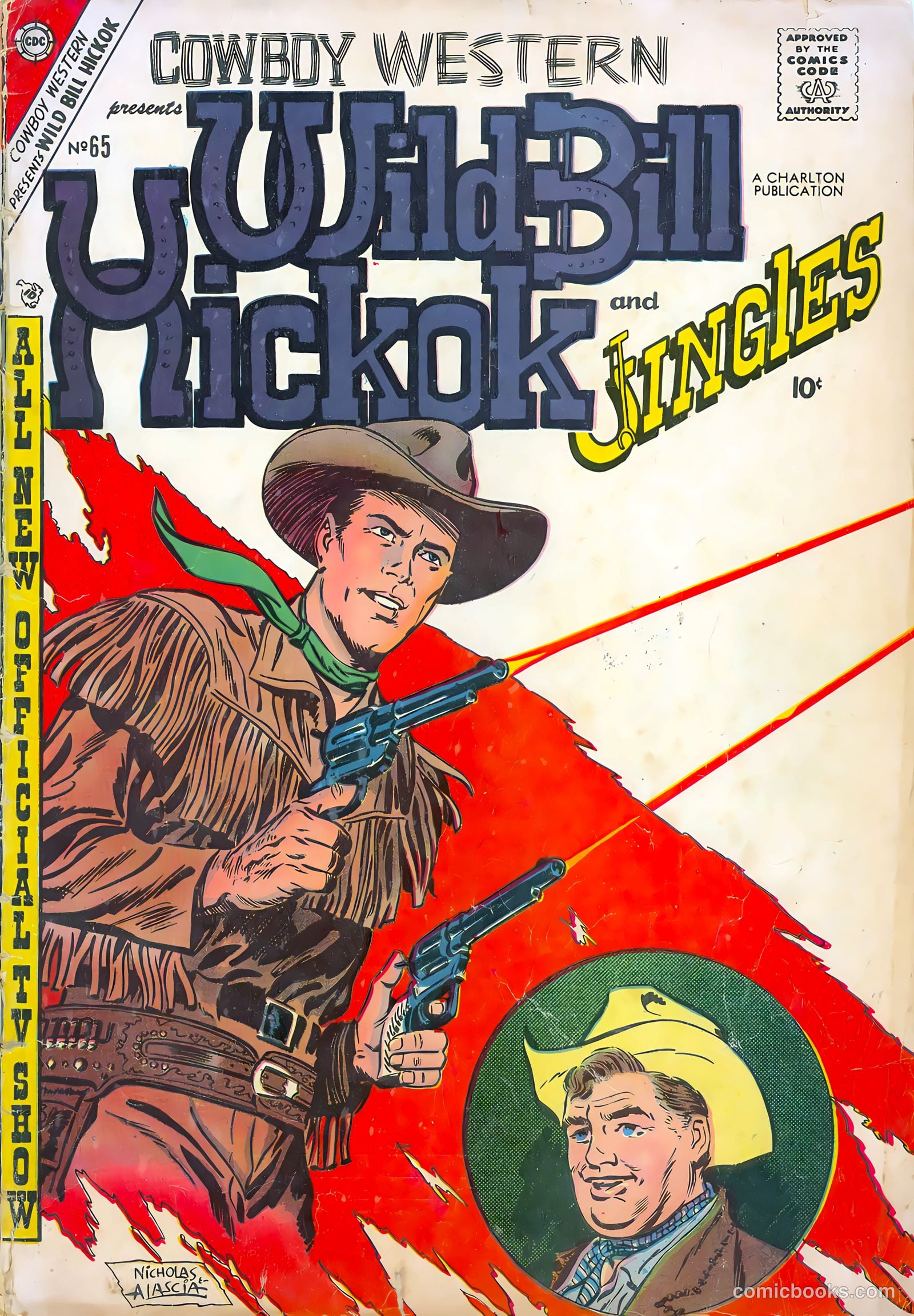 Cowboy Western #65