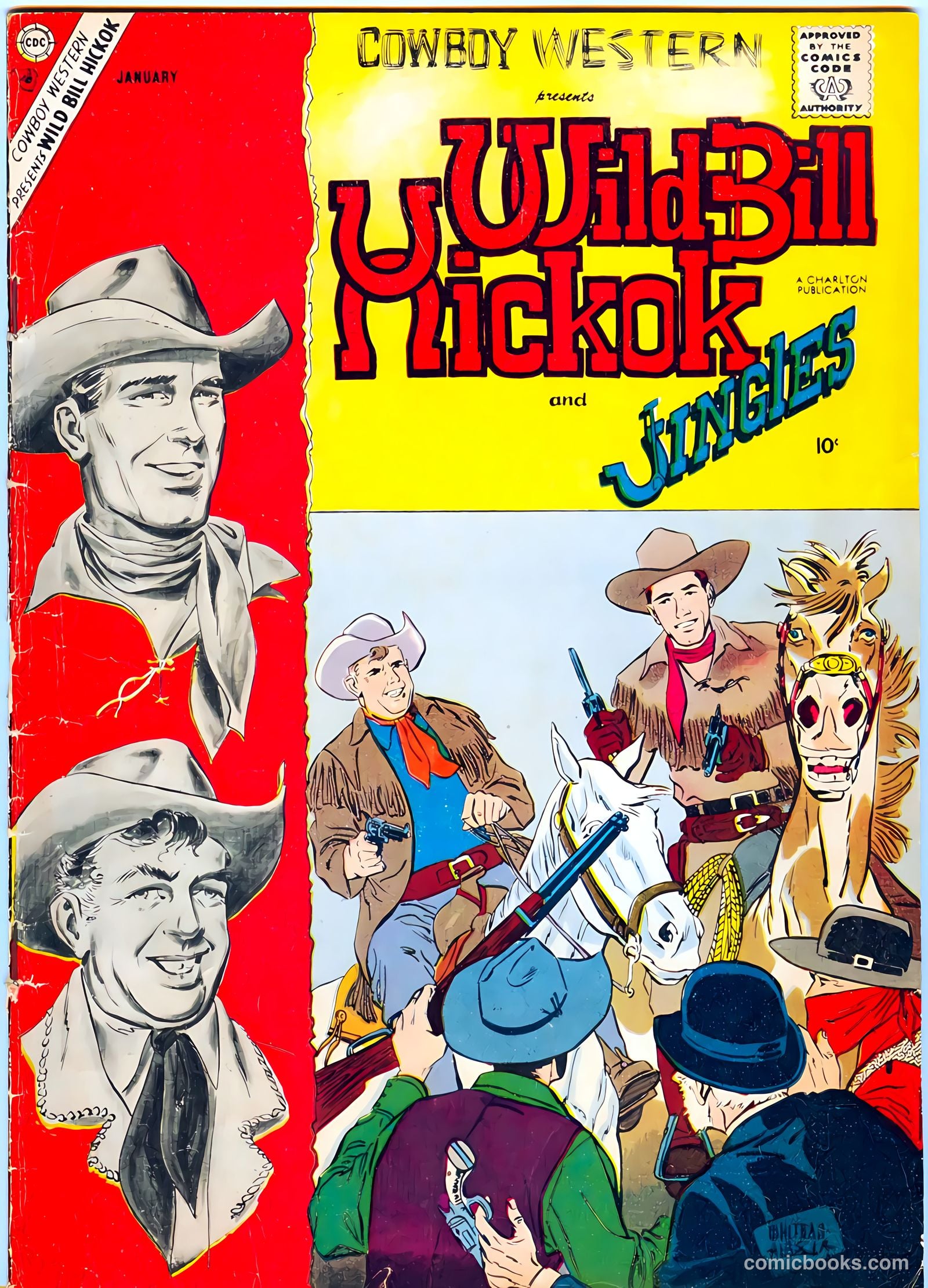 Cowboy Western #66