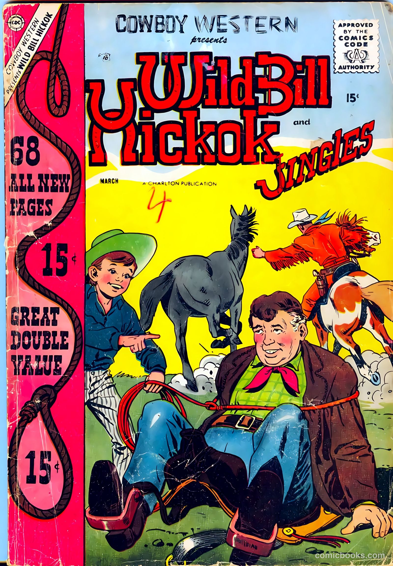 Cowboy Western #67