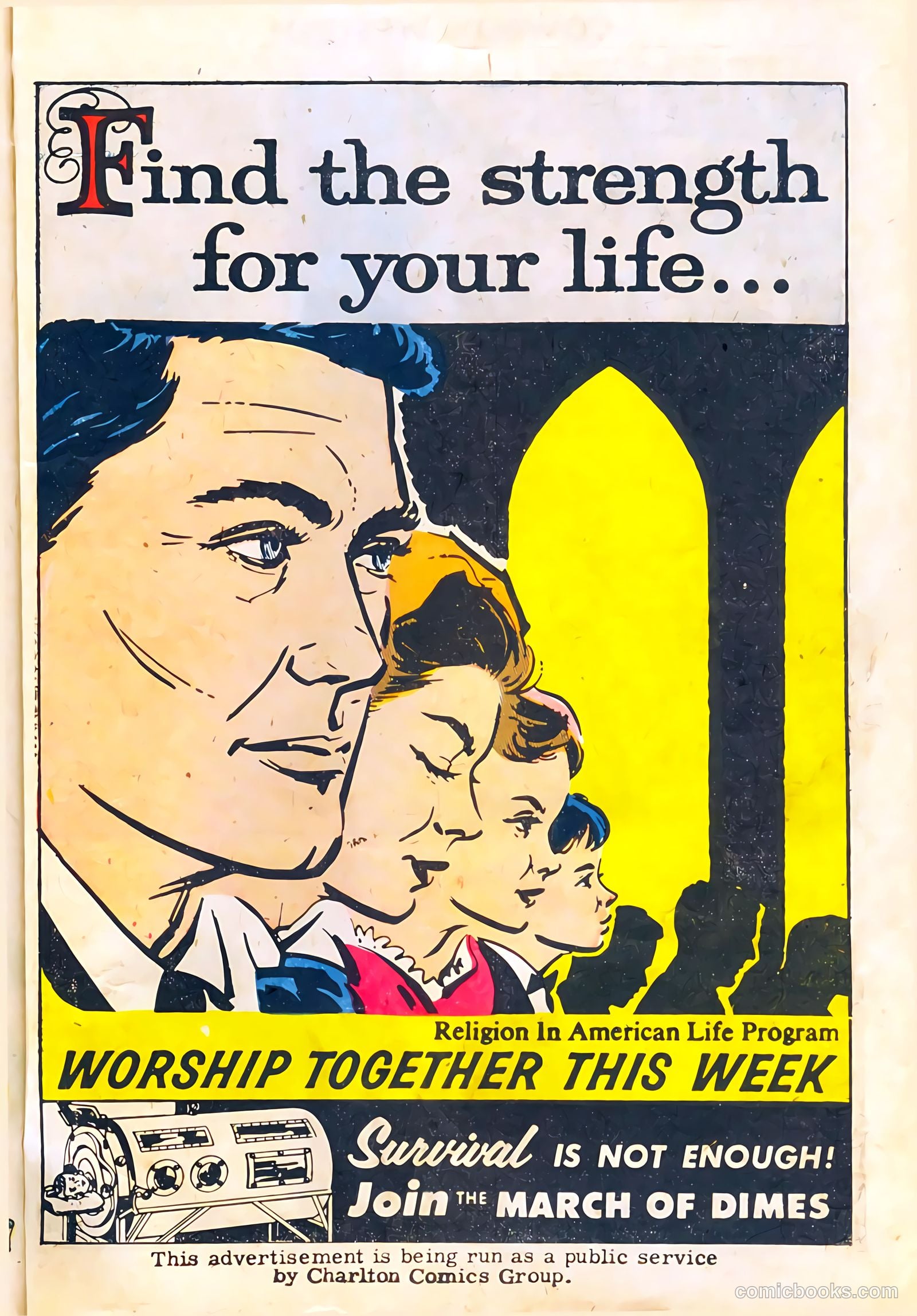 Cowboy Western #67 (1958) — page 59 of 68