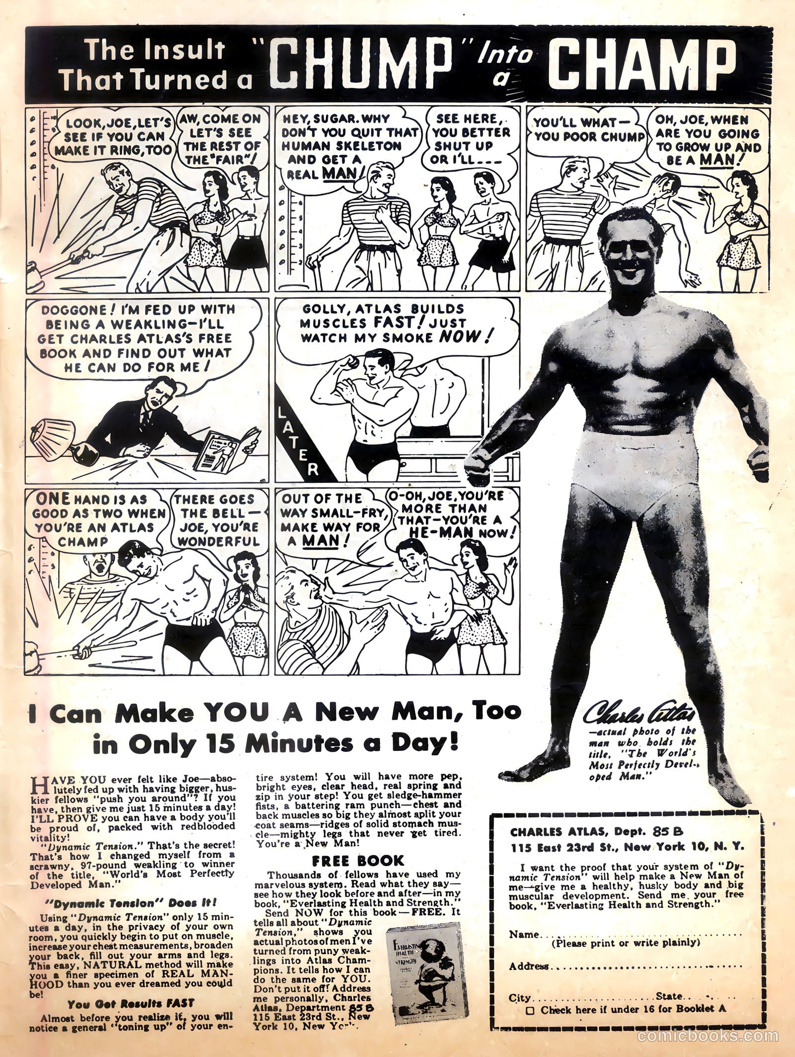 Cowboys 'n' Injuns #1 (1946) — page 51 of 52