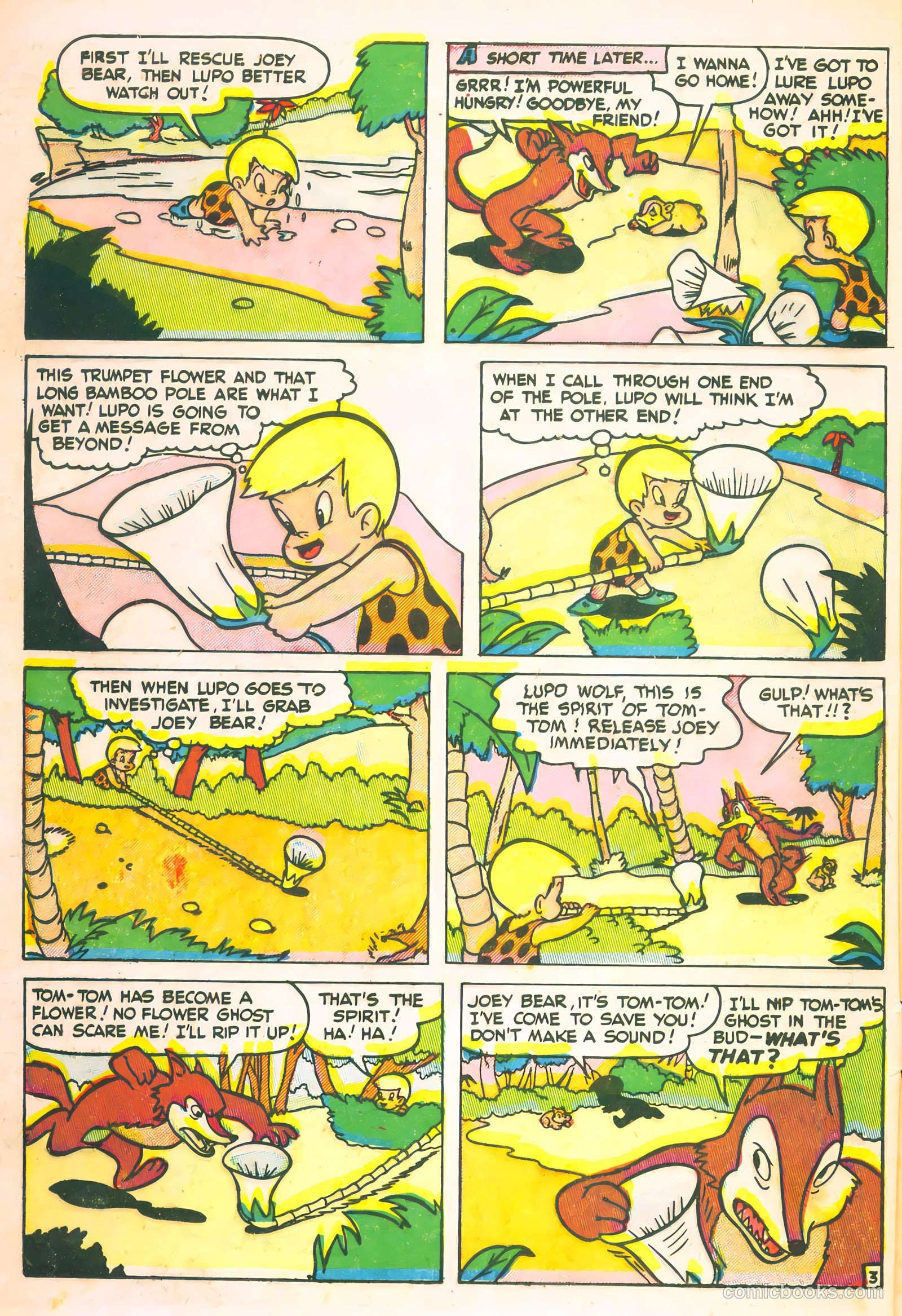 Cowboys 'N' Injuns #10 (1963) — page 12 of 36