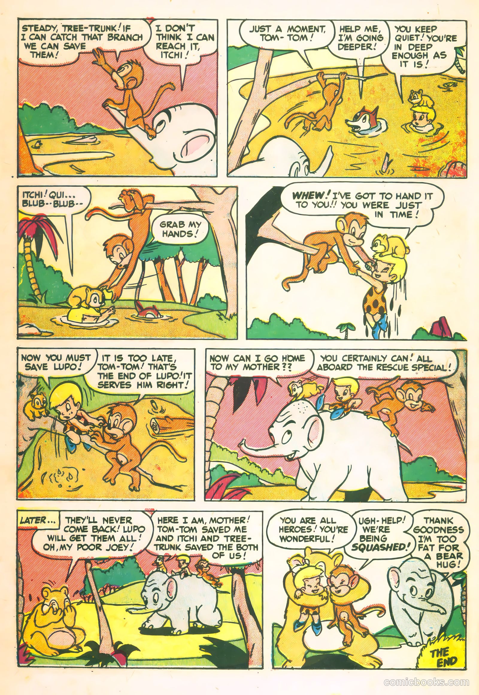 Cowboys 'N' Injuns #10 (1963) — page 14 of 36