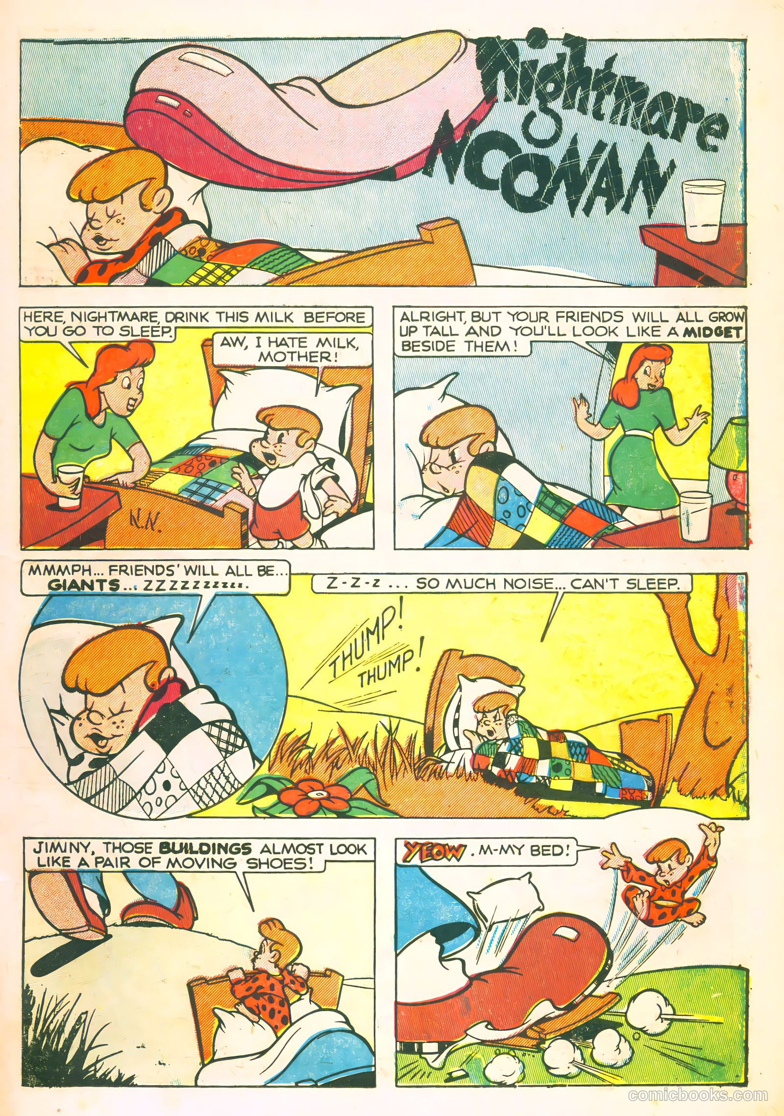 Cowboys 'N' Injuns #10 (1963) — page 15 of 36