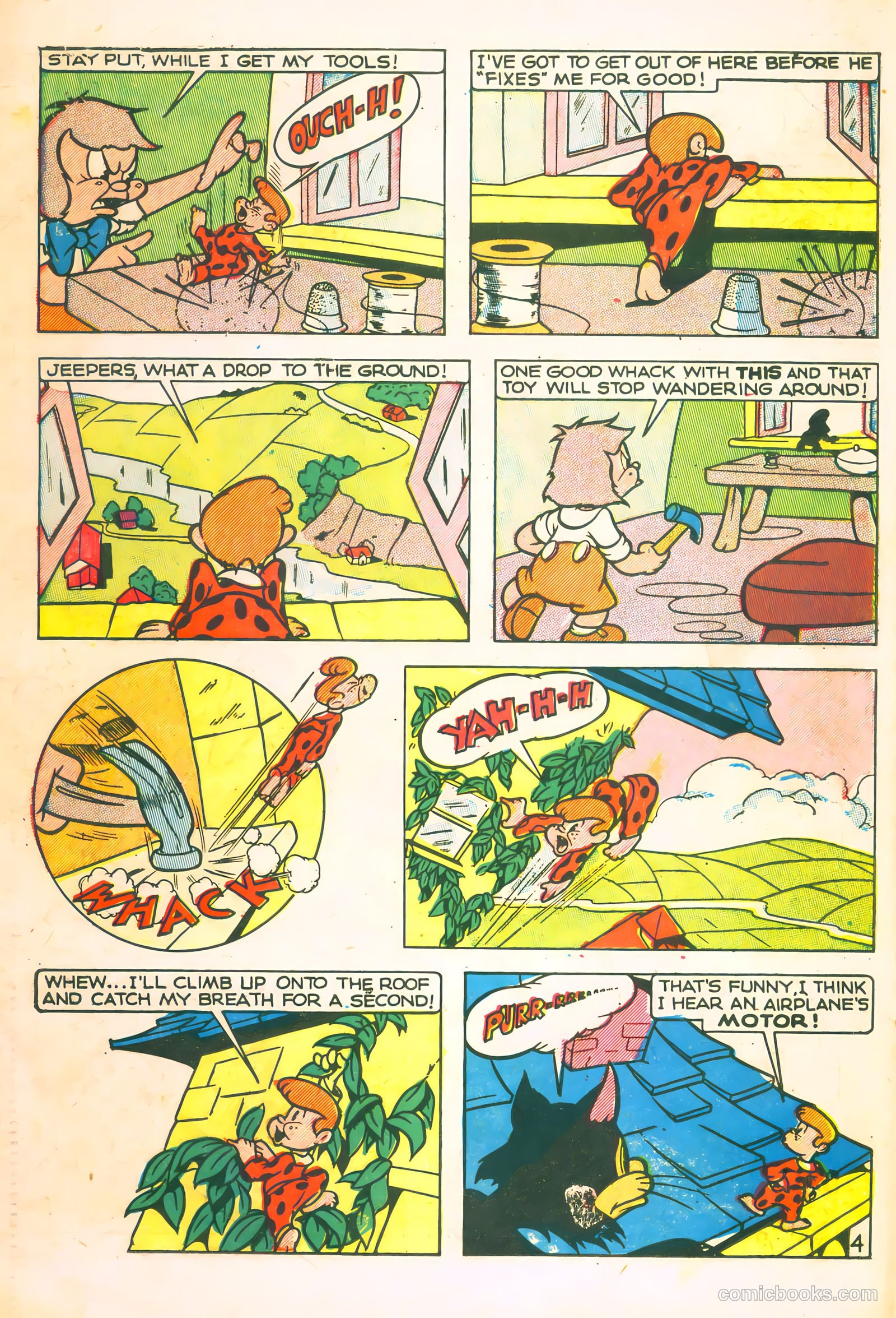 Cowboys 'N' Injuns #10 (1963) — page 18 of 36