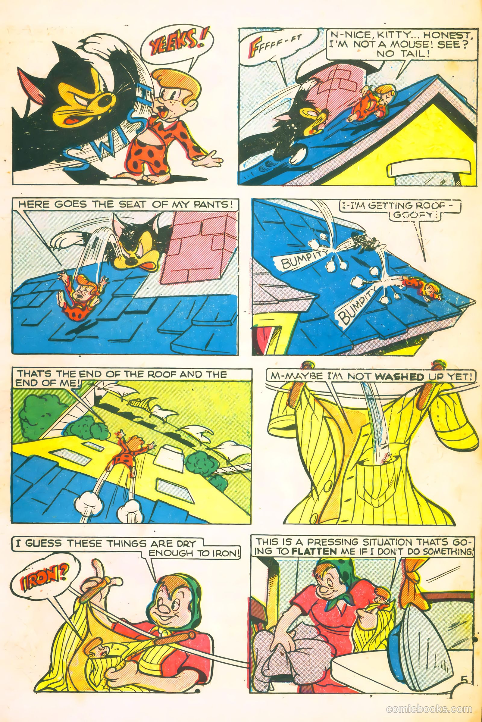 Cowboys 'N' Injuns #10 (1963) — page 19 of 36