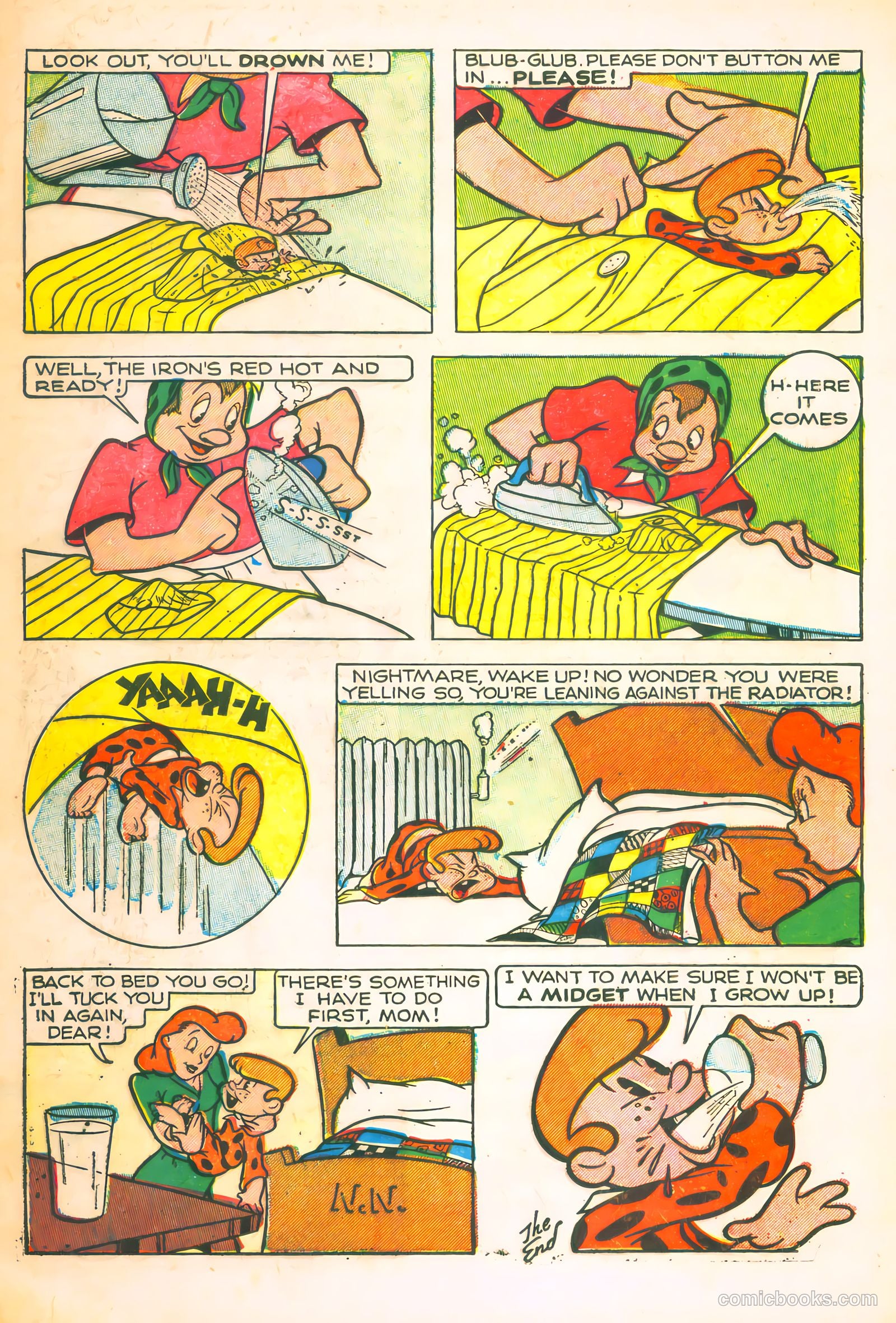 Cowboys 'N' Injuns #10 (1963) — page 20 of 36