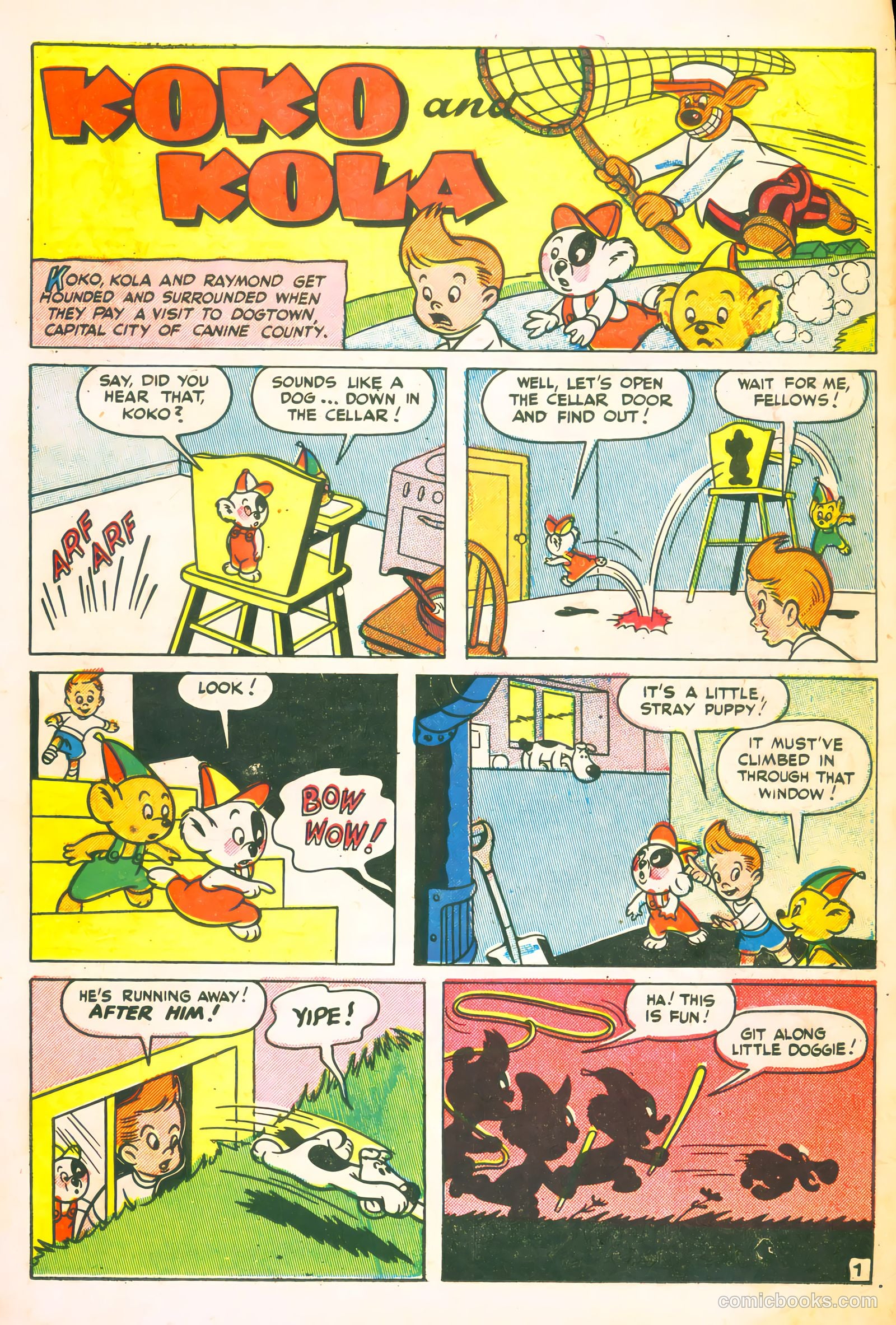 Cowboys 'N' Injuns #10 (1963) — page 23 of 36