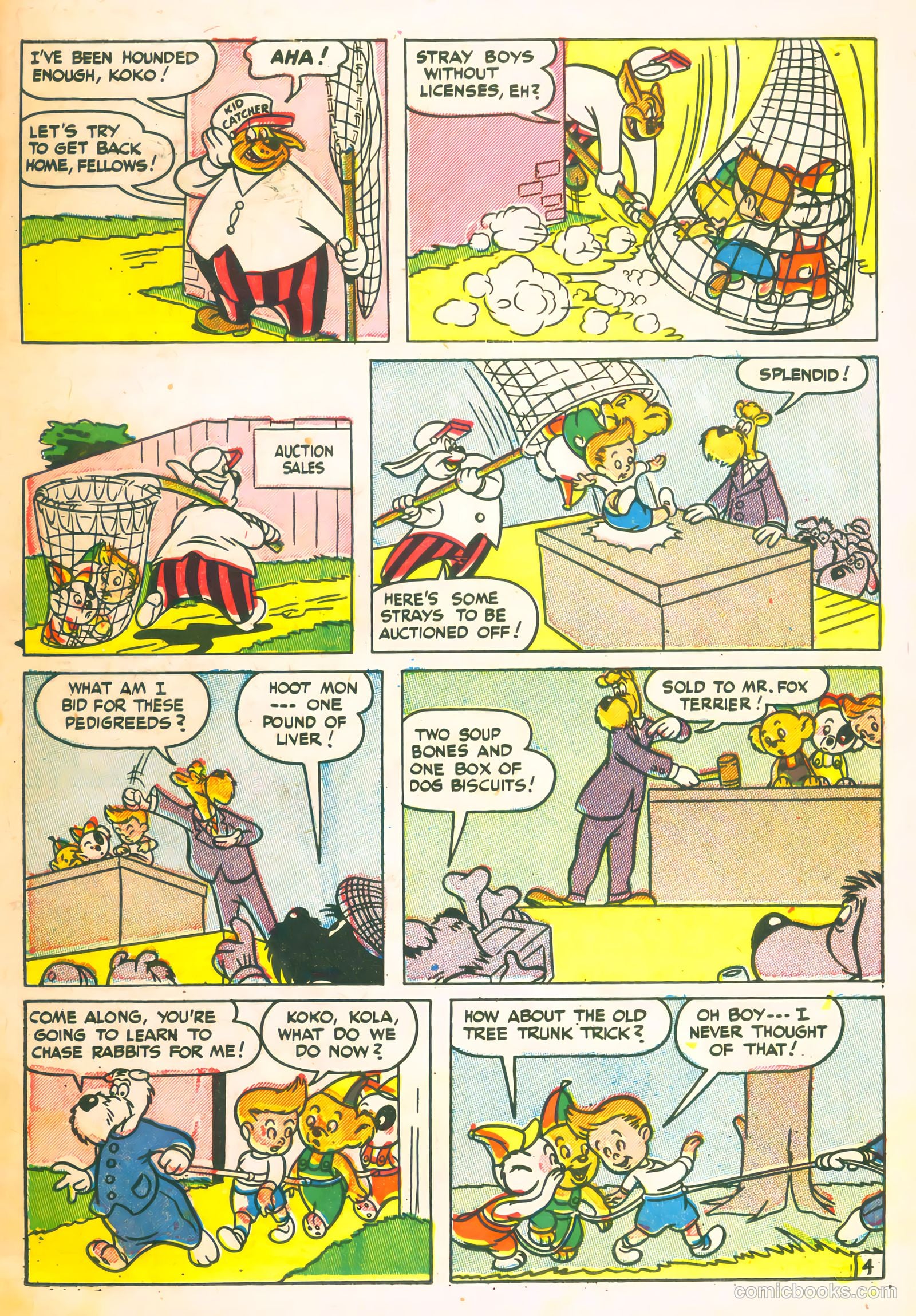 Cowboys 'N' Injuns #10 (1963) — page 26 of 36