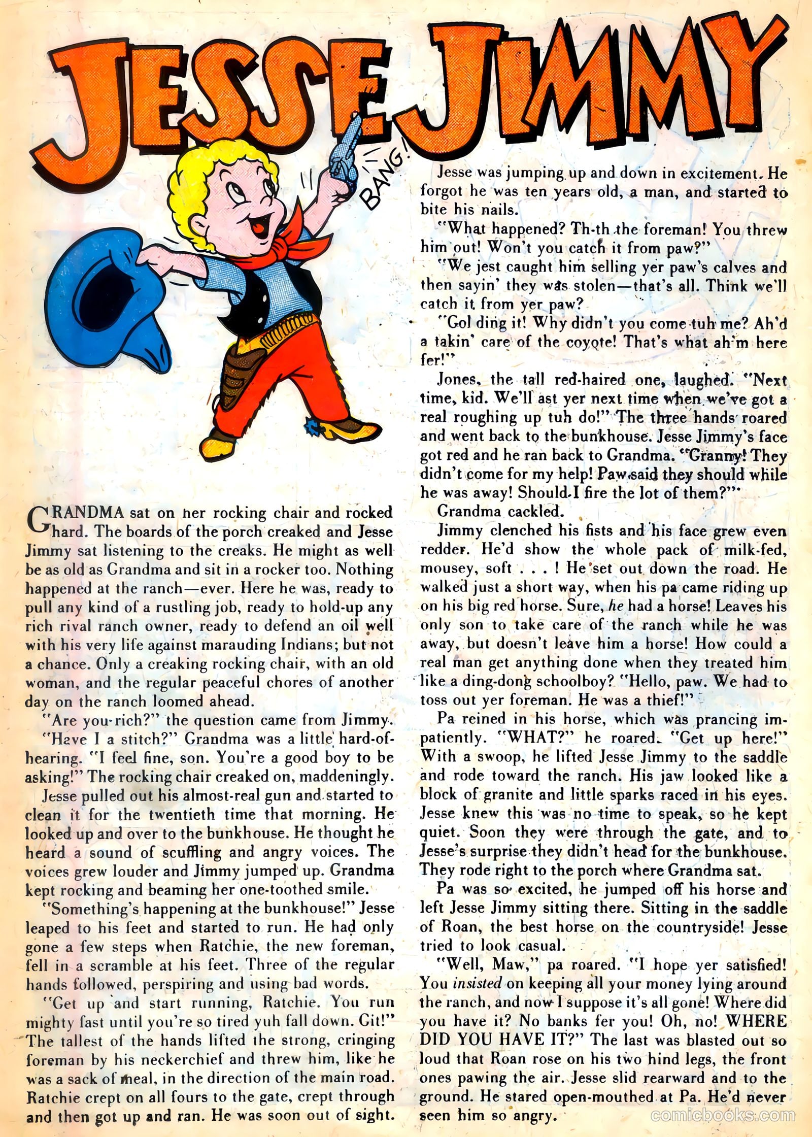 Cowboys 'n' Injuns #2 (1946) — page 26 of 52