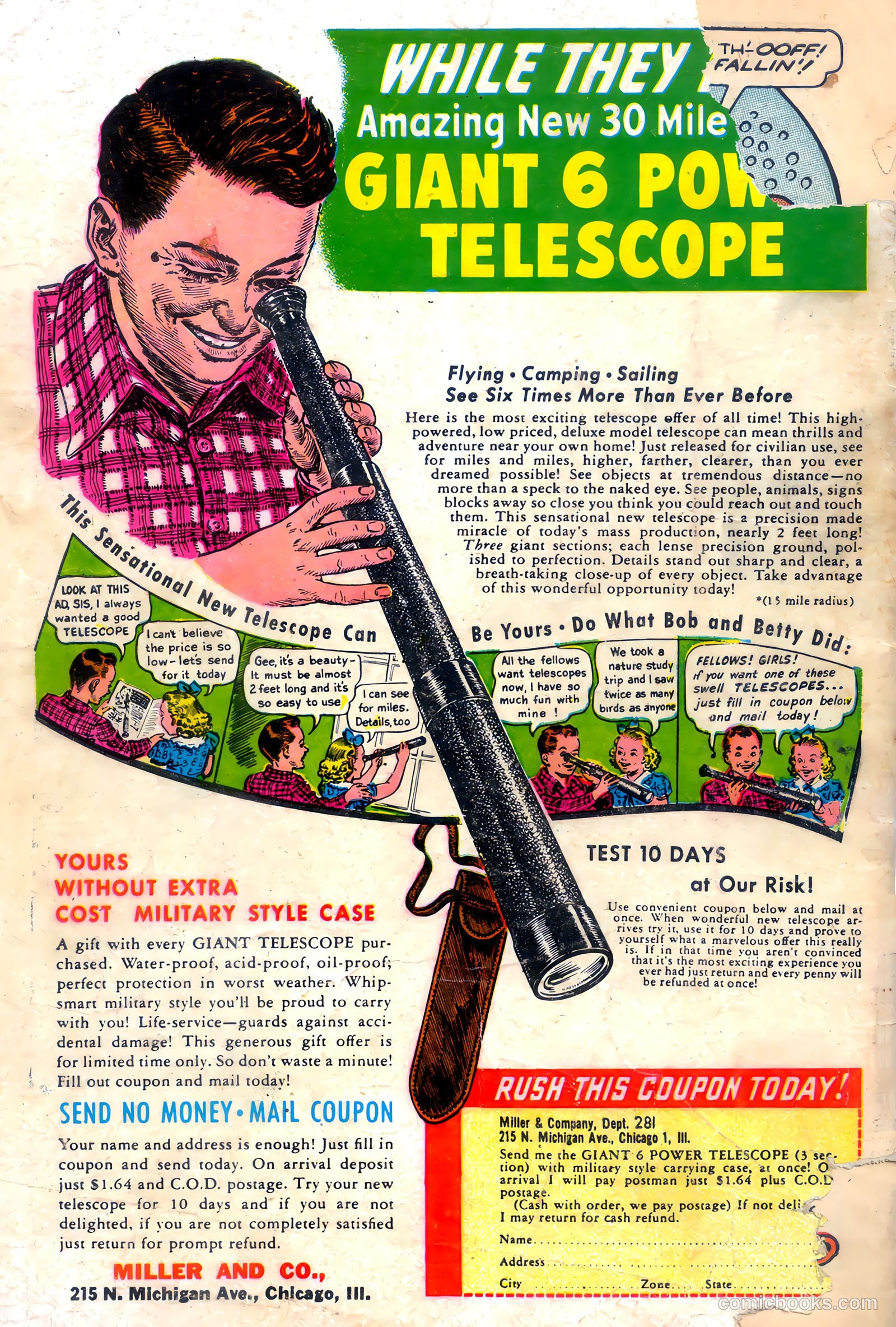 Cowboys 'n' Injuns #2 (1946) — page 52 of 52