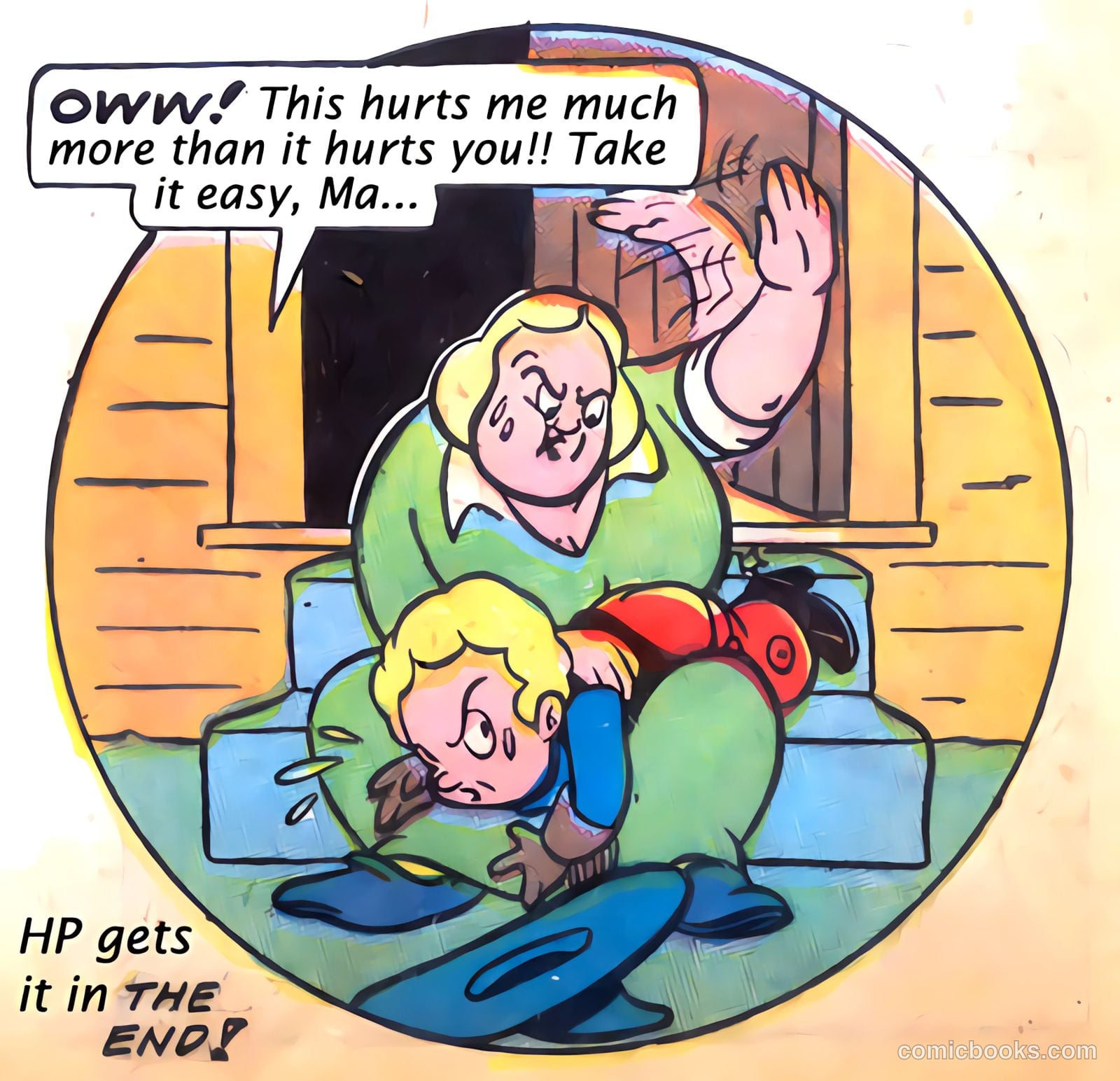 Cowboys 'n' Injuns #3 (1947) — page 37 of 37
