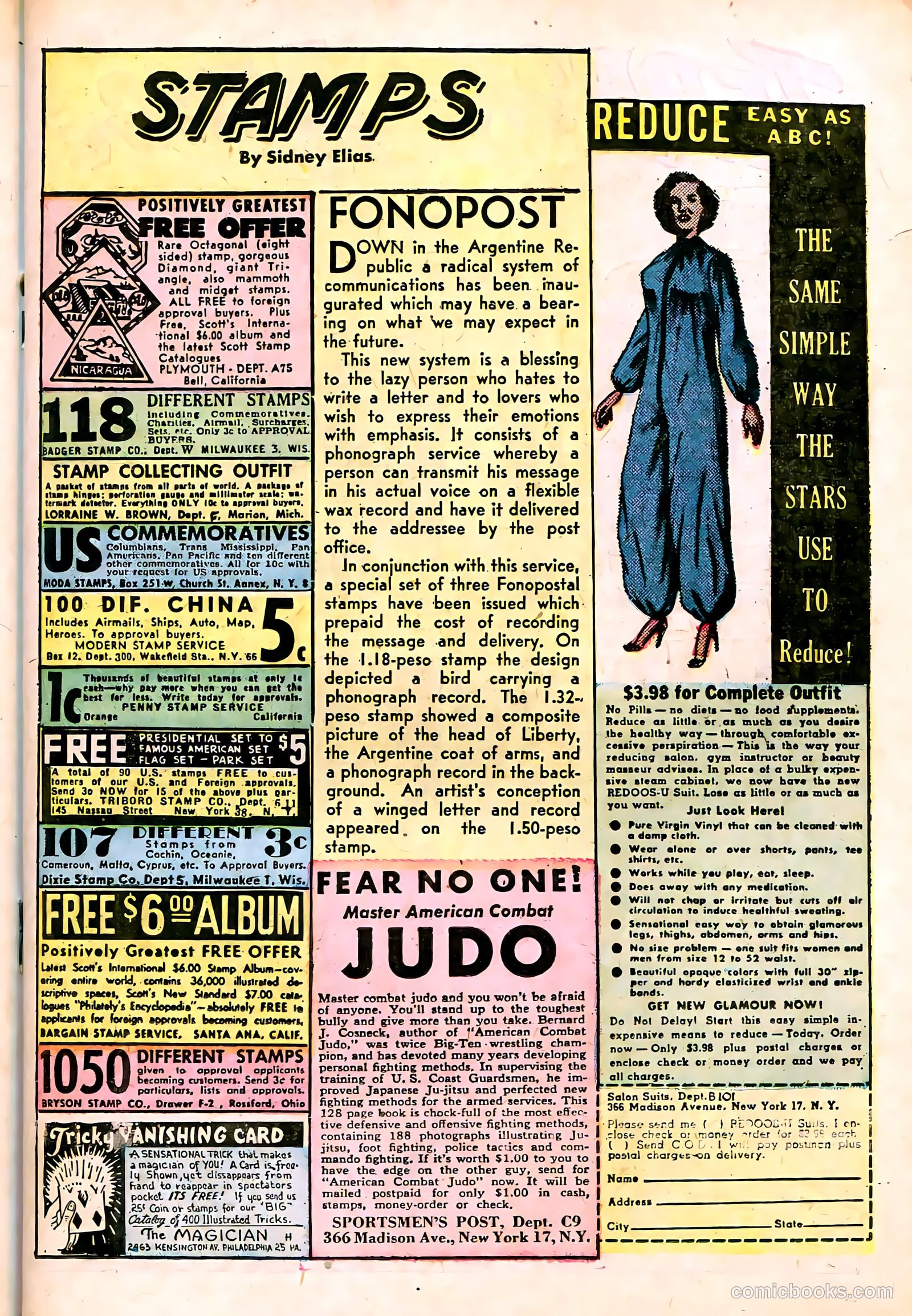 Cowgirl Romances #7 (1951) — page 19 of 36
