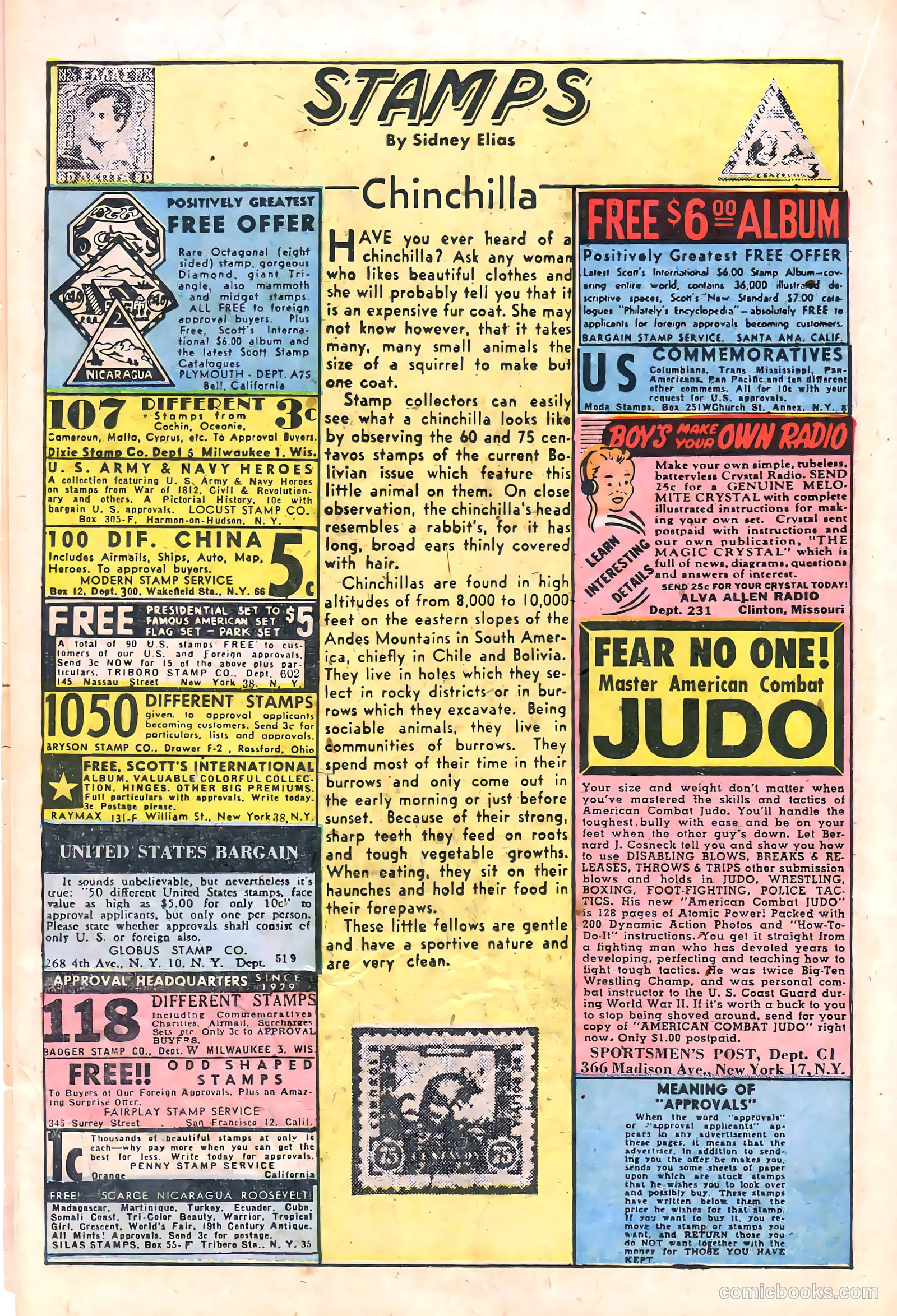Cowgirl Romances #8 (1952) — page 18 of 36