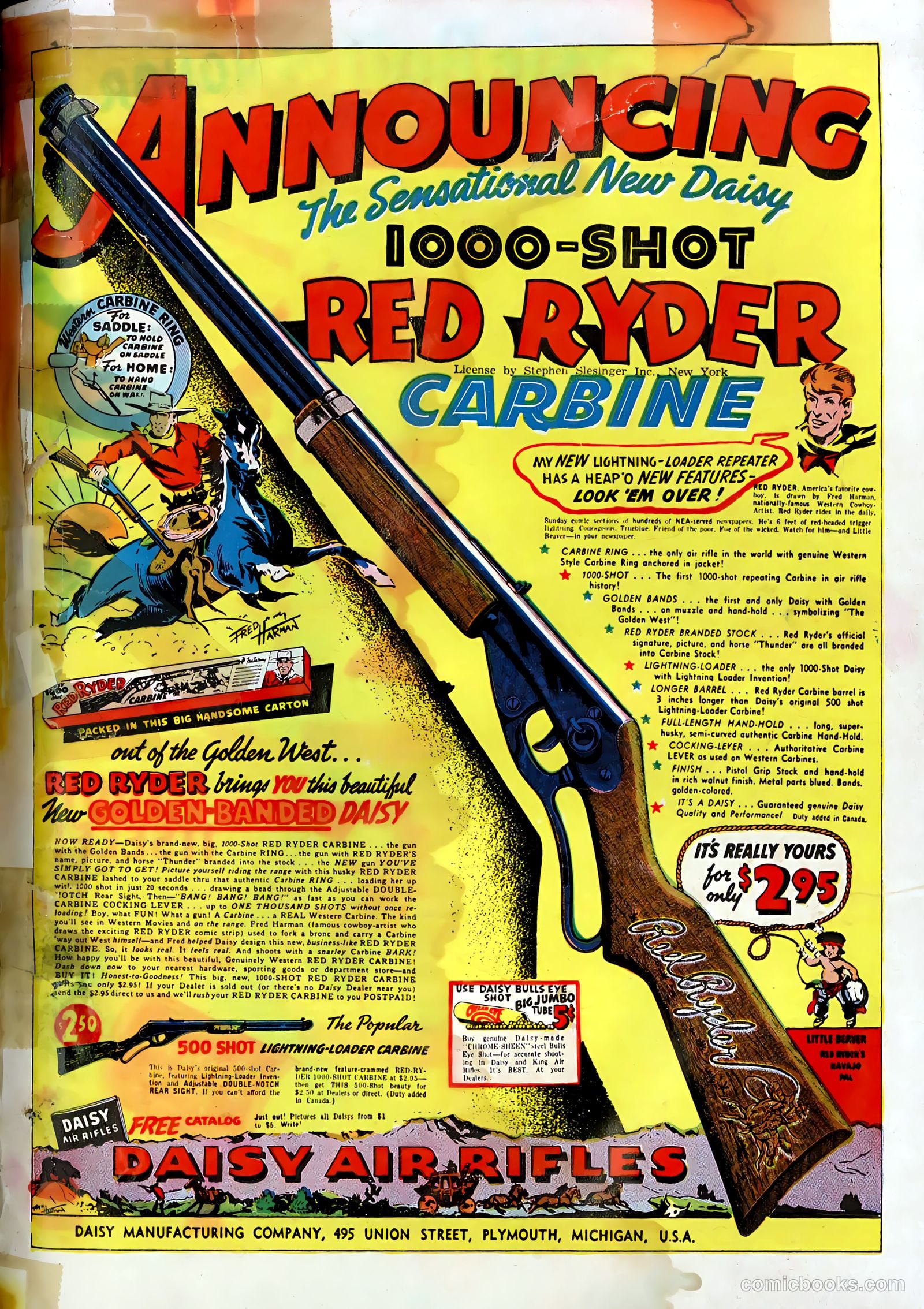 Crack Comics #1 (1940) — page 68 of 70