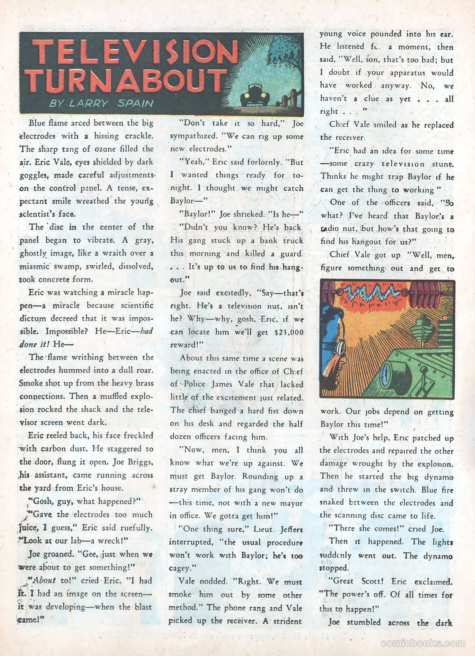 Crack Comics #10 (1941) — page 50 of 68