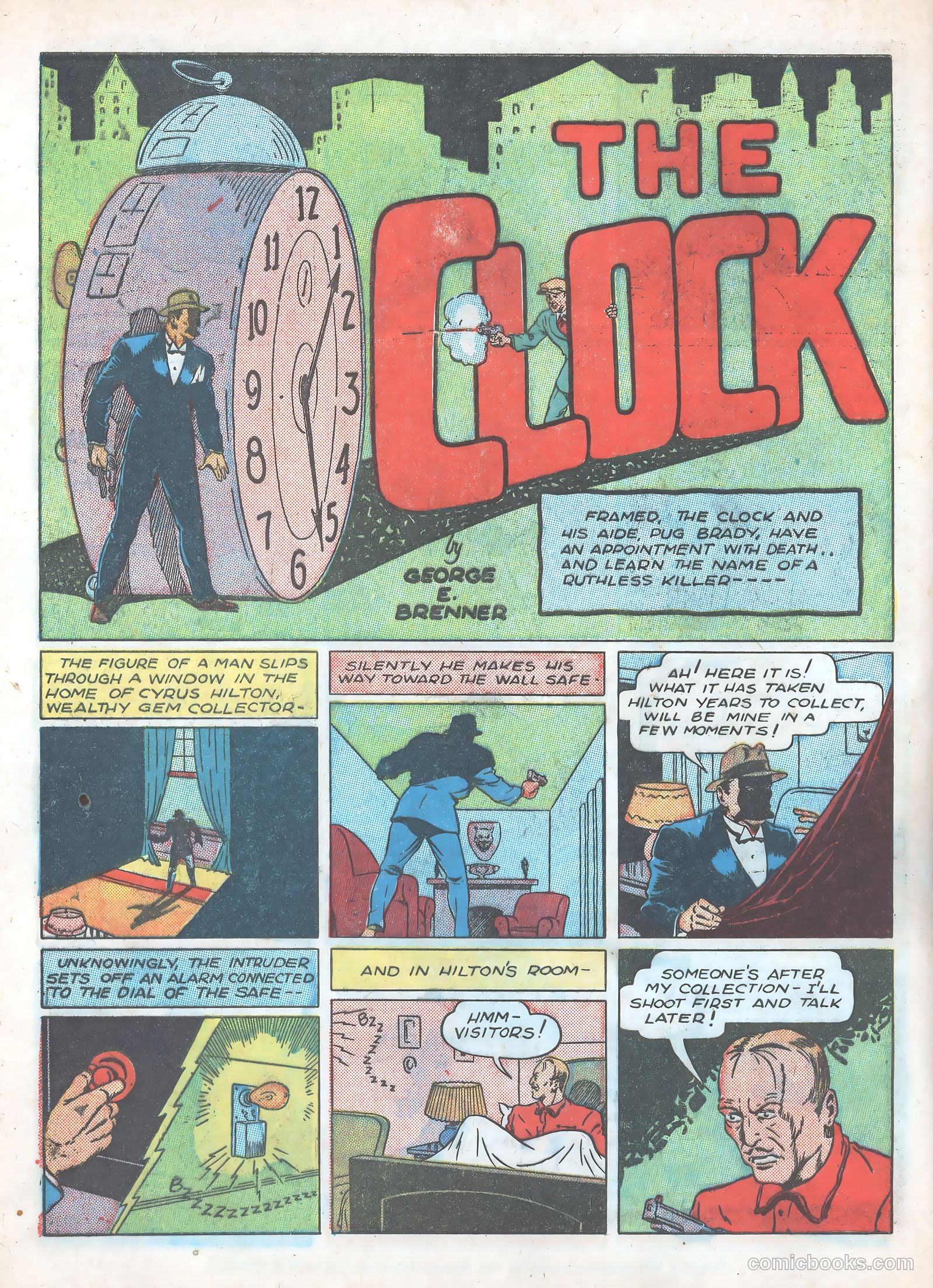 Crack Comics #10 (1941) — page 60 of 68