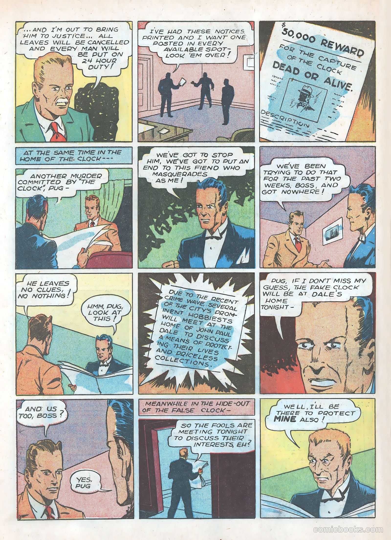 Crack Comics #10 (1941) — page 62 of 68