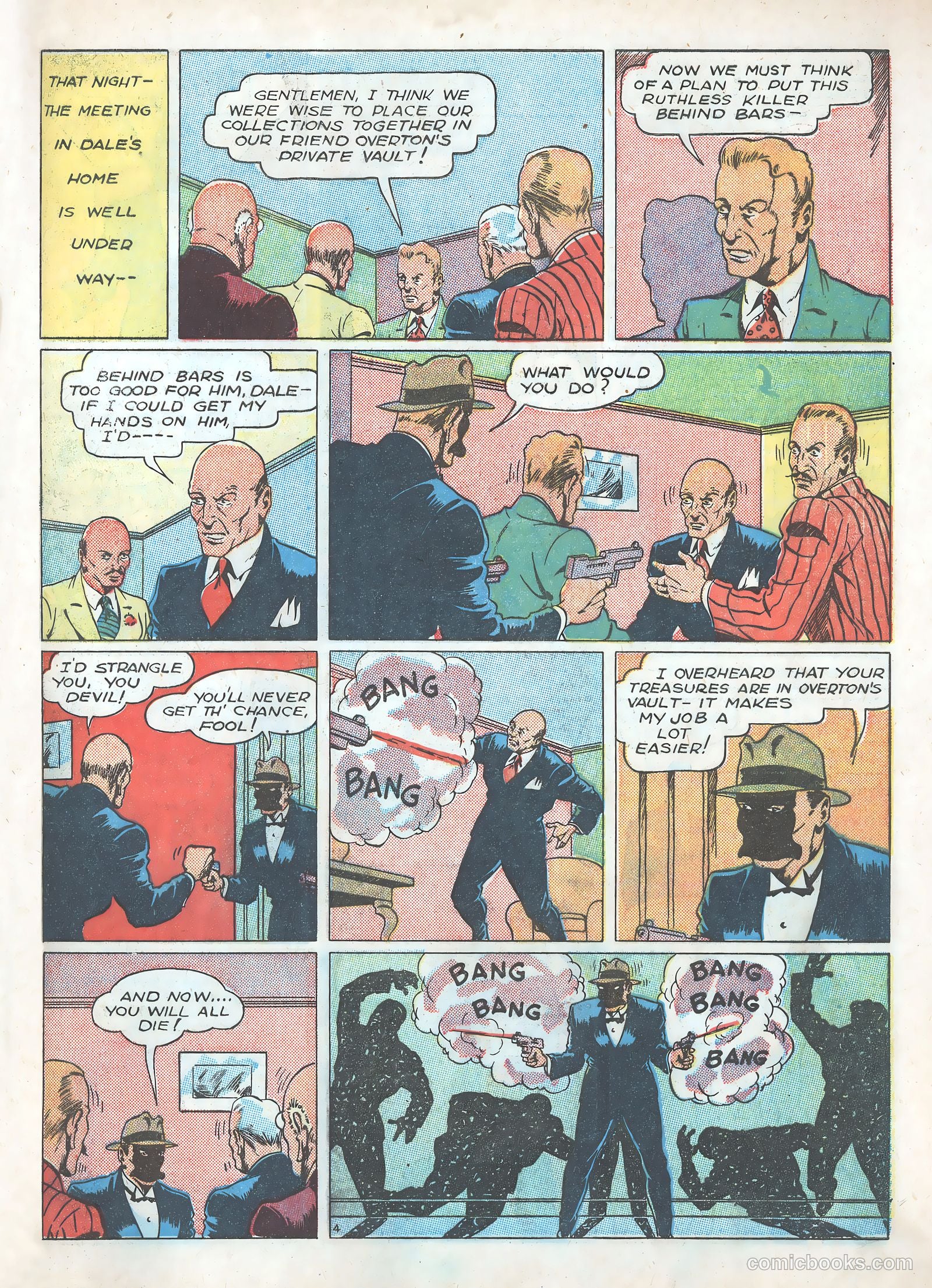 Crack Comics #10 (1941) — page 63 of 68