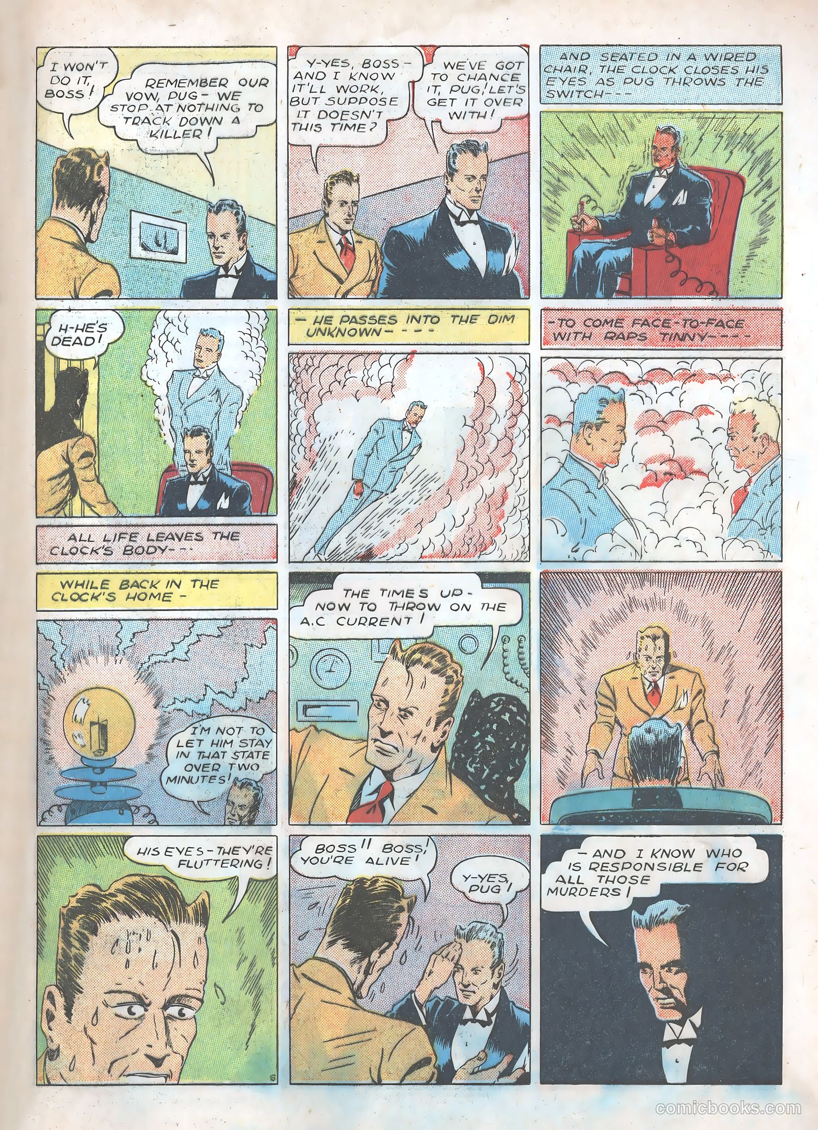 Crack Comics #10 (1941) — page 65 of 68