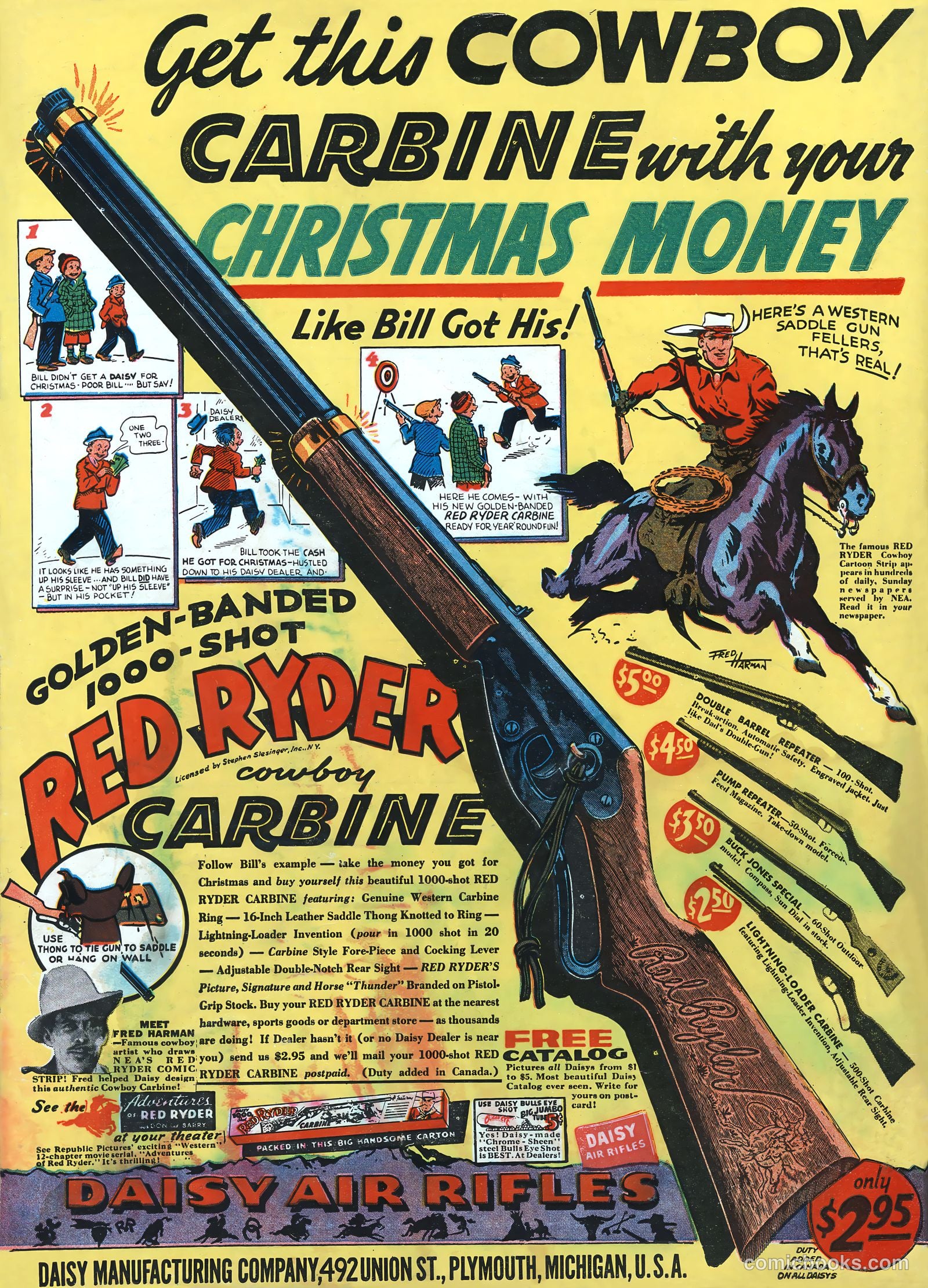 Crack Comics #10 (1941) — page 68 of 68
