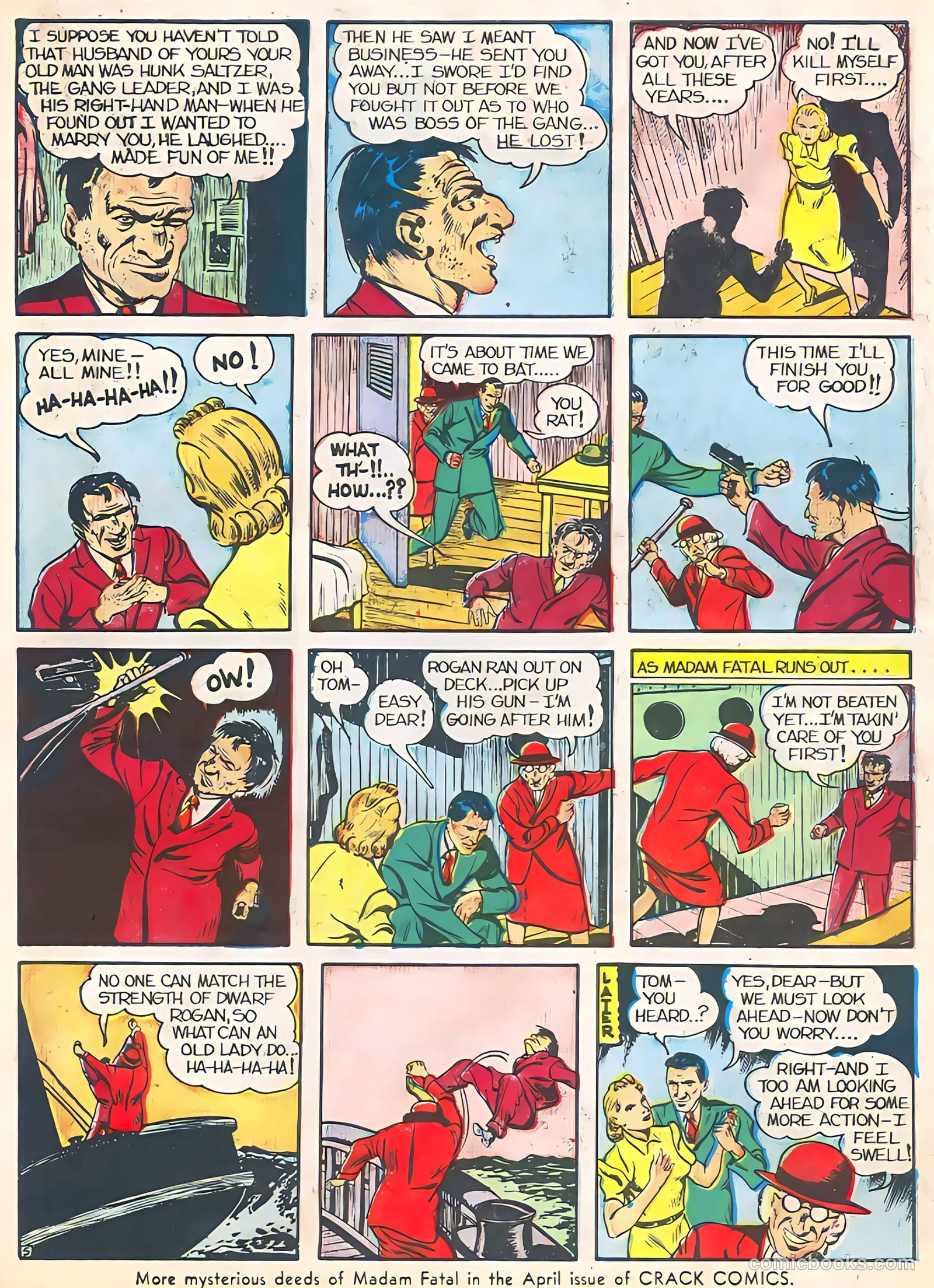 Crack Comics #11 (1941) — page 49 of 68