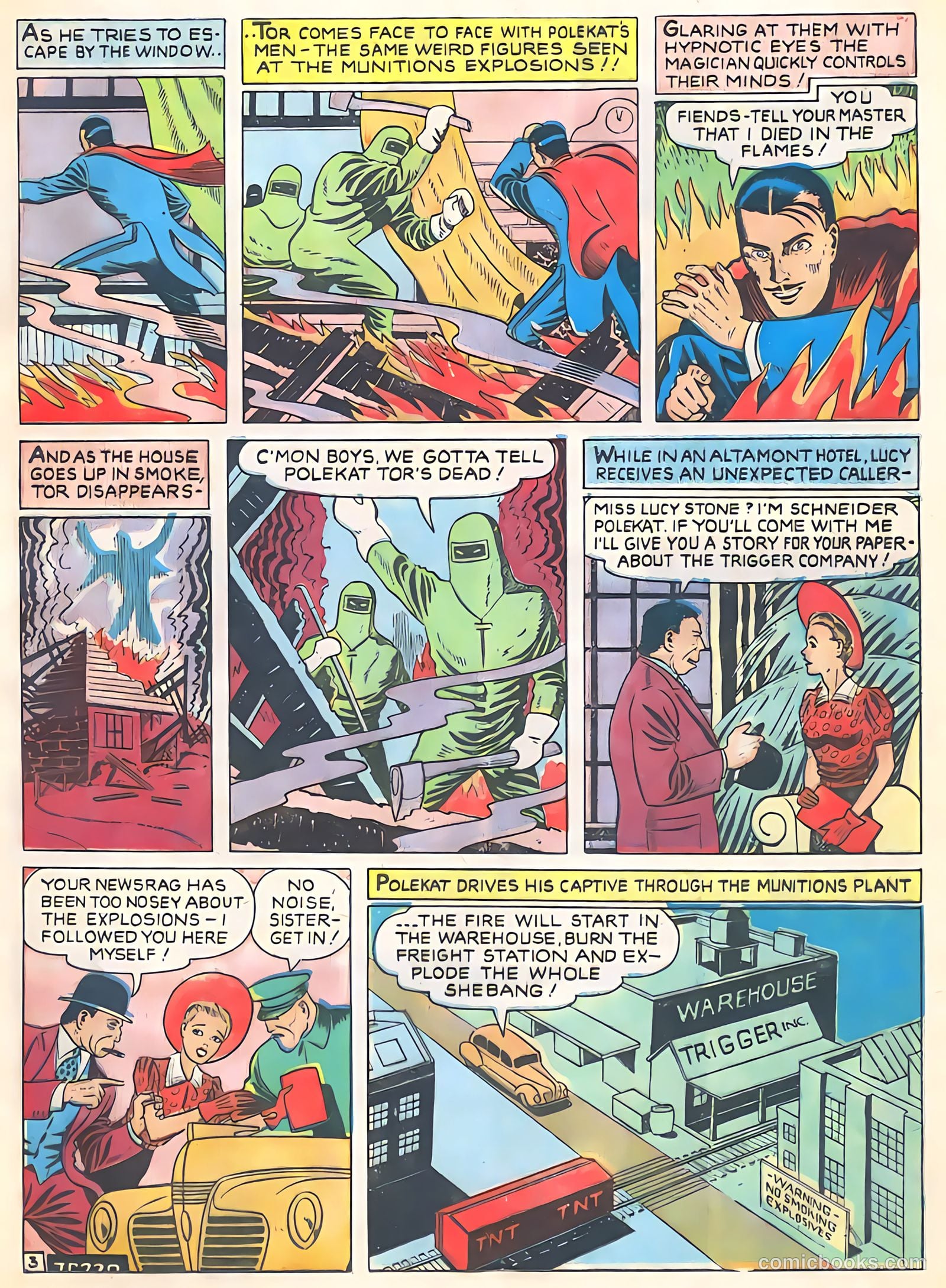 Crack Comics #11 (1941) — page 55 of 68