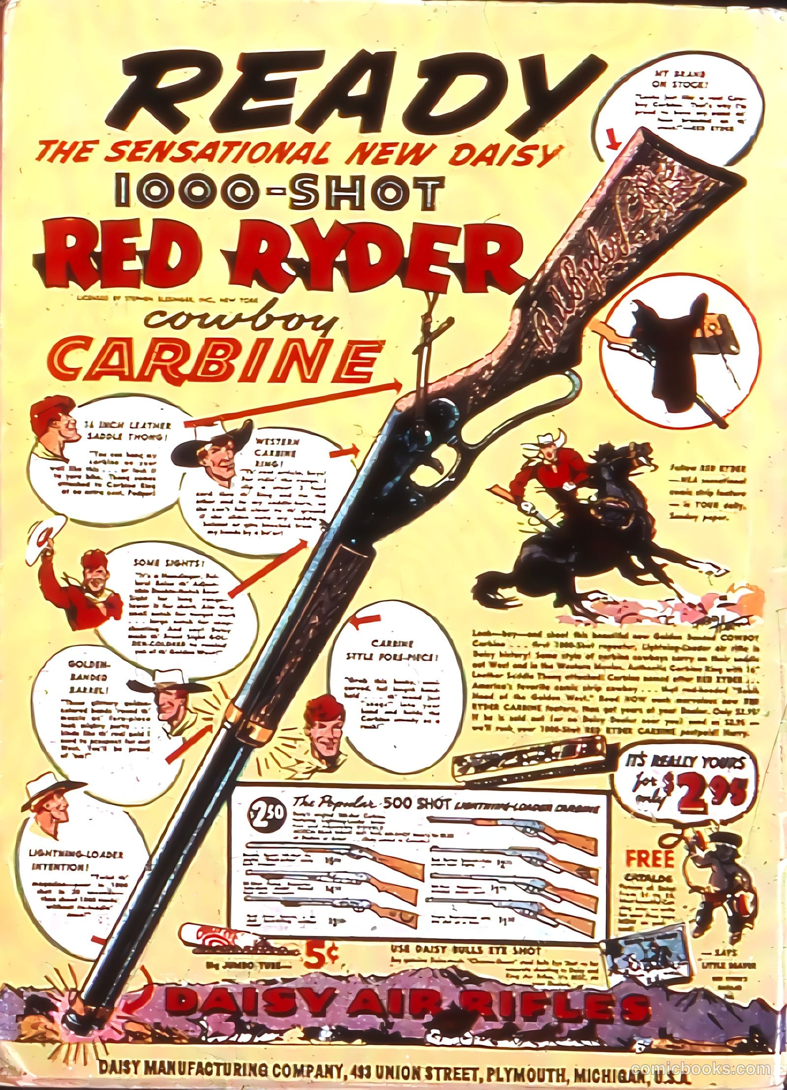 Crack Comics #11 (1941) — page 68 of 68