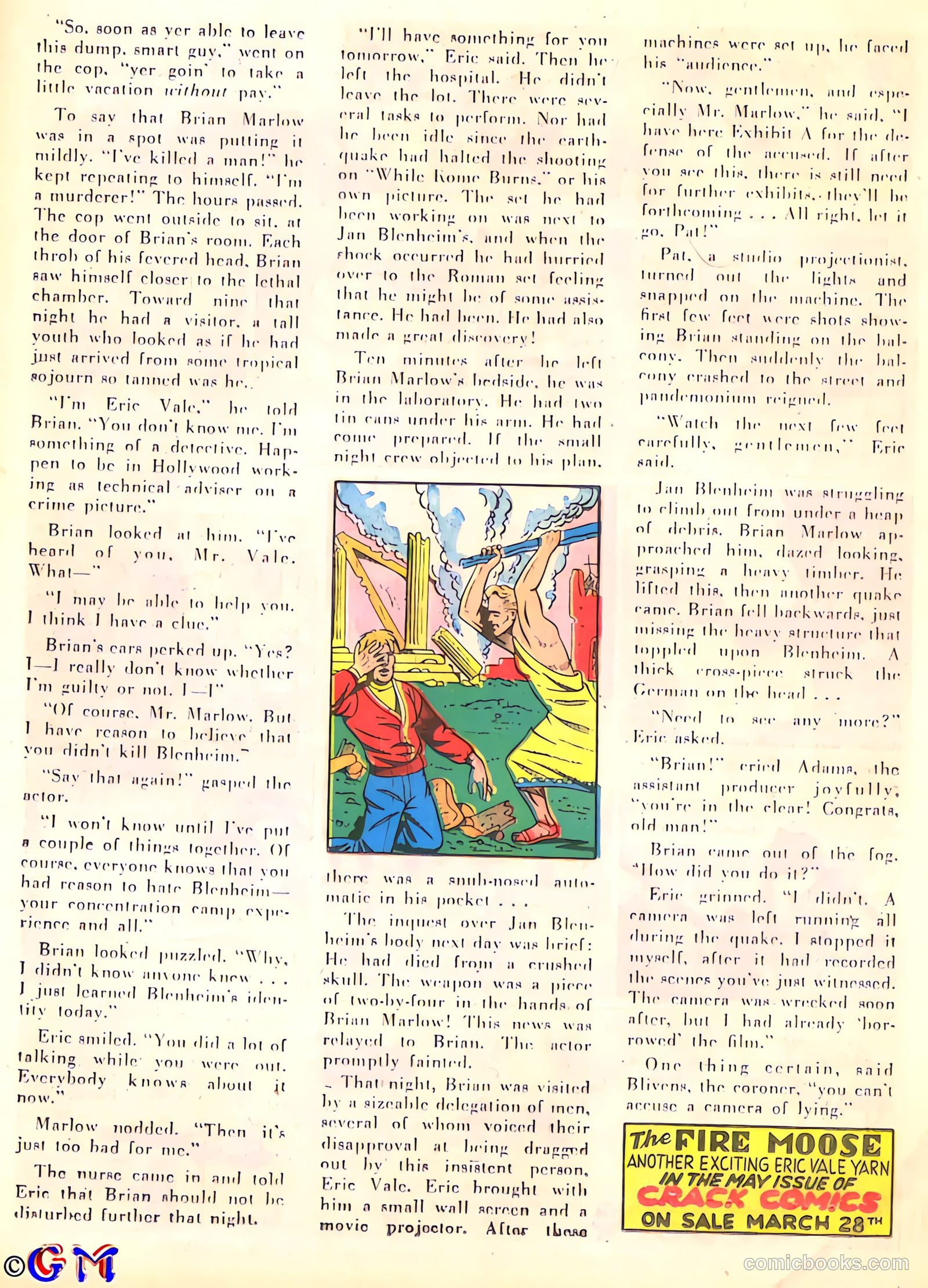 Crack Comics #12 (1941) — page 51 of 68