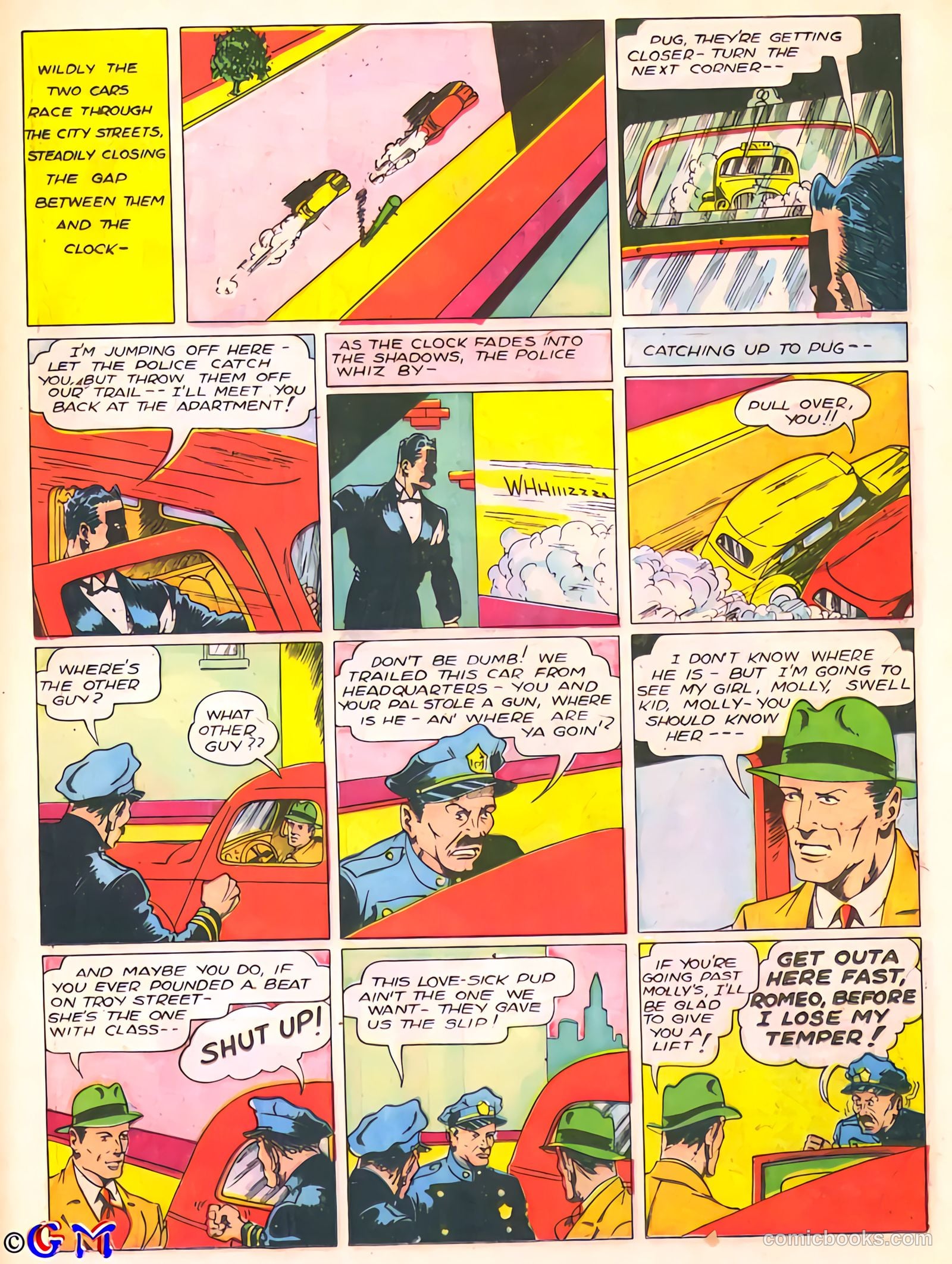 Crack Comics #12 (1941) — page 63 of 68