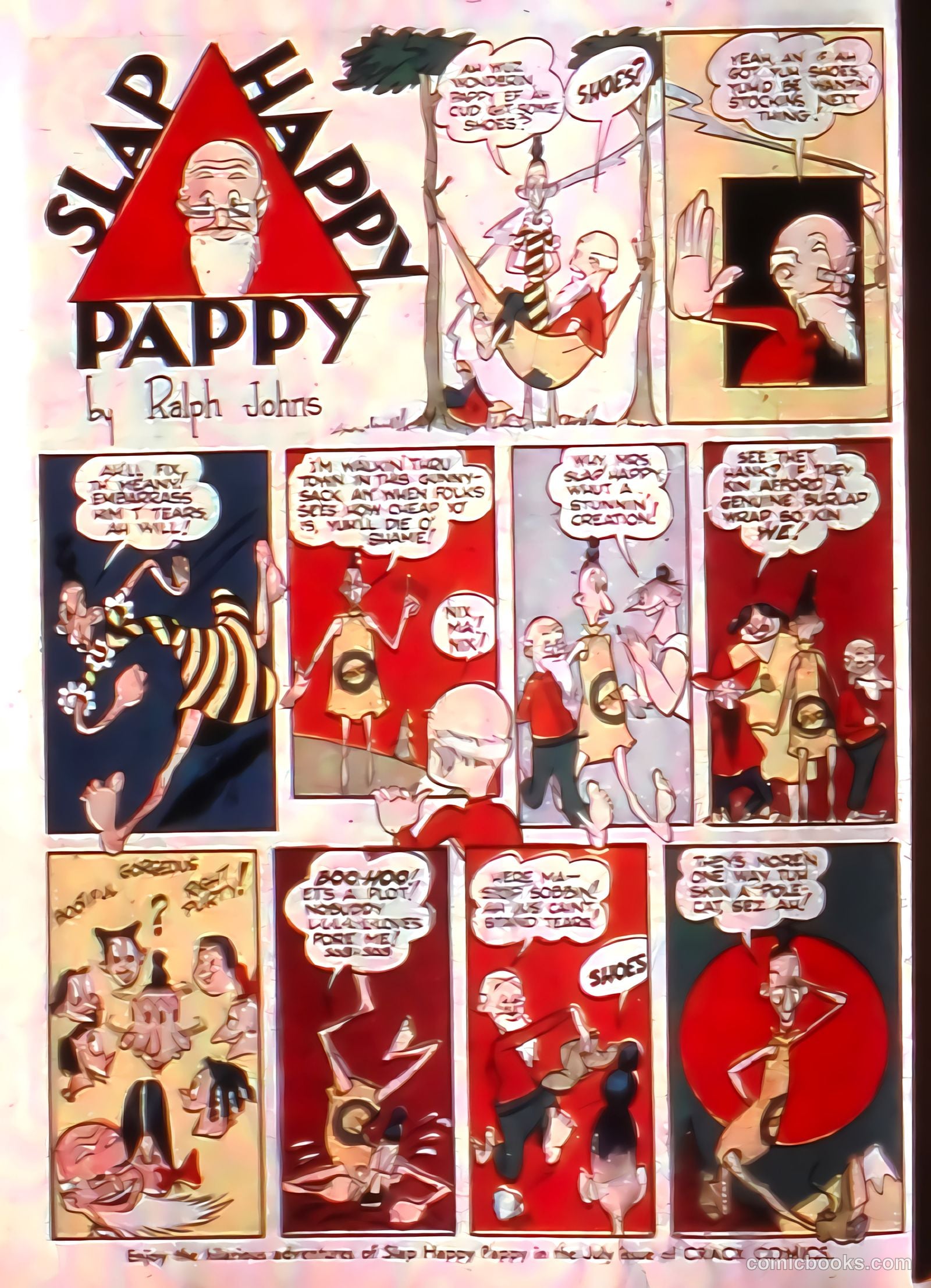 Crack Comics #13 (1941) — page 25 of 69