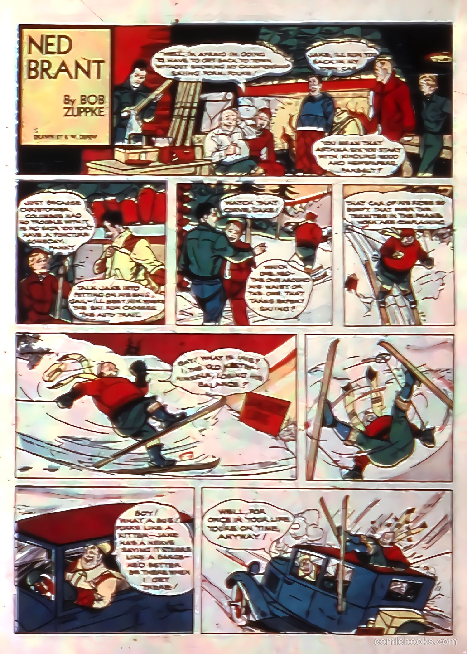 Crack Comics #13 (1941) — page 41 of 69