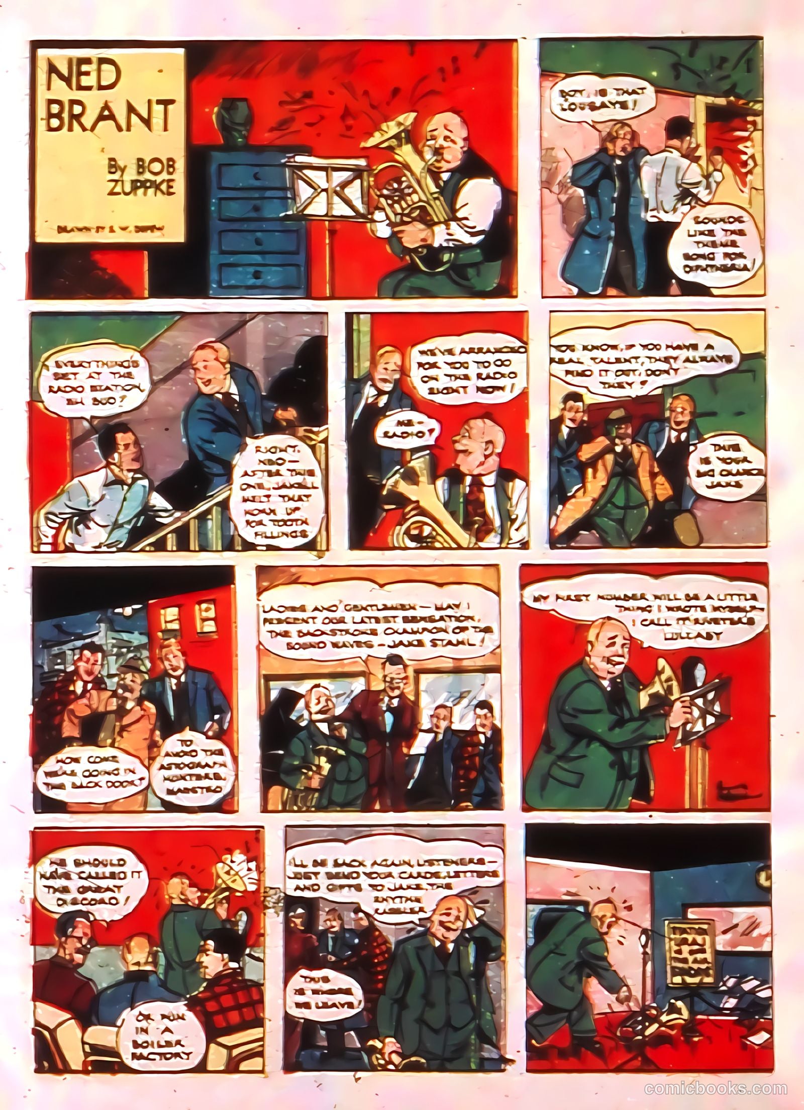 Crack Comics #13 (1941) — page 43 of 69