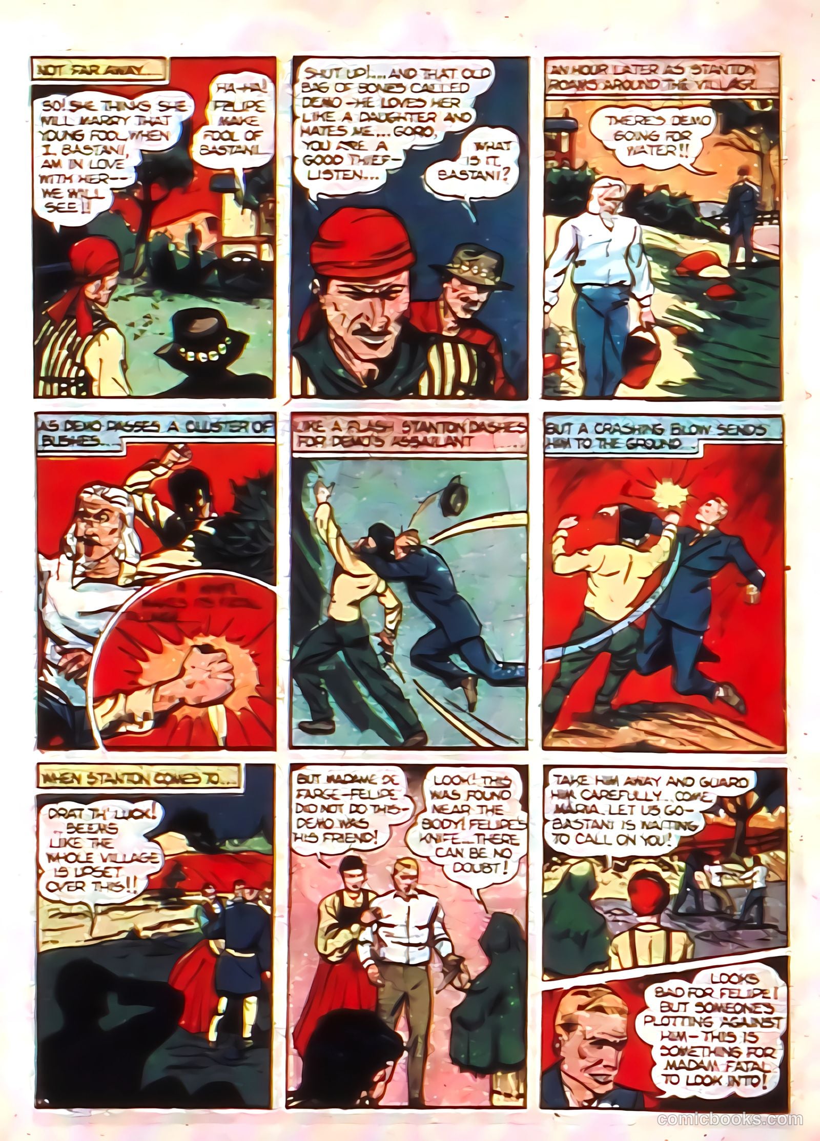 Crack Comics #13 (1941) — page 47 of 69