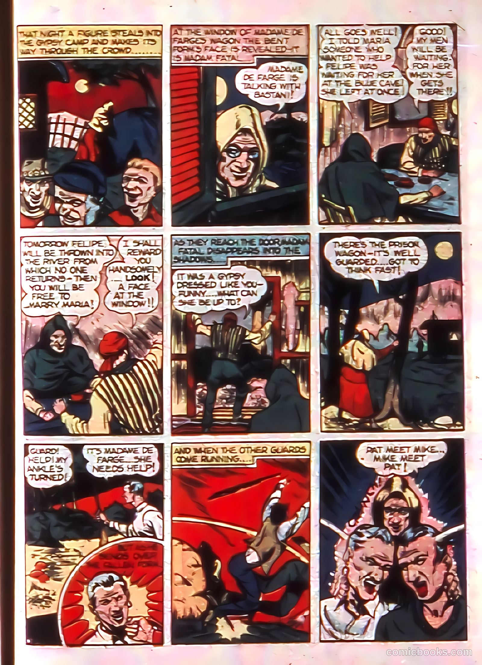 Crack Comics #13 (1941) — page 48 of 69