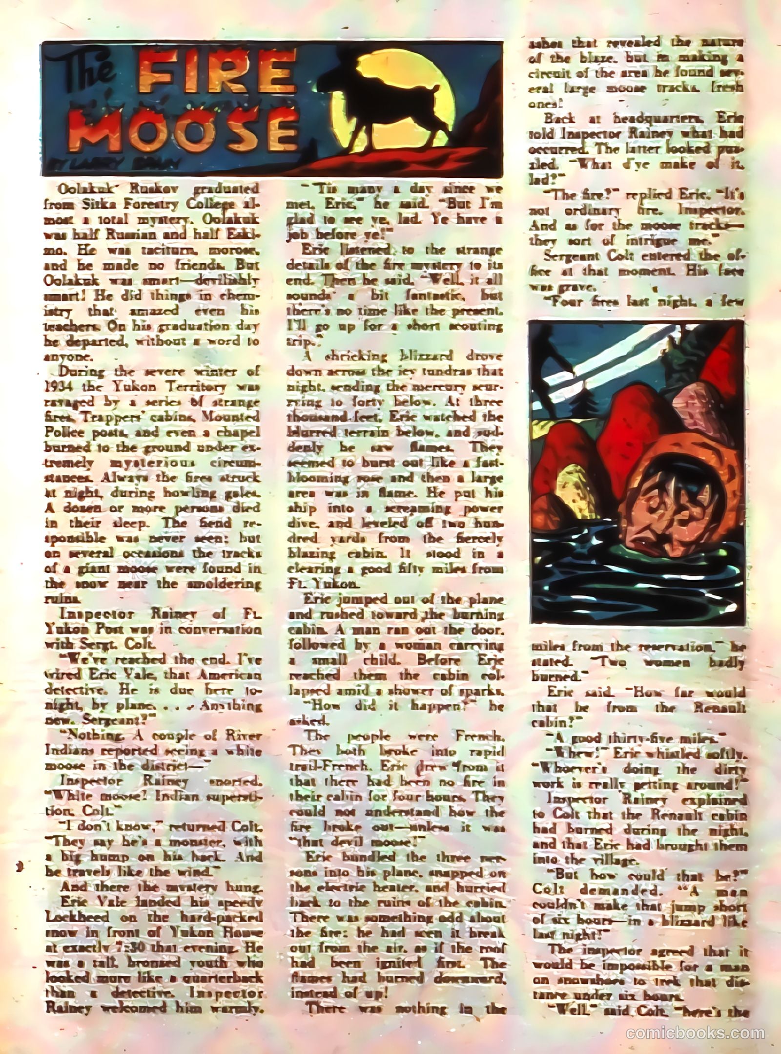 Crack Comics #13 (1941) — page 51 of 69