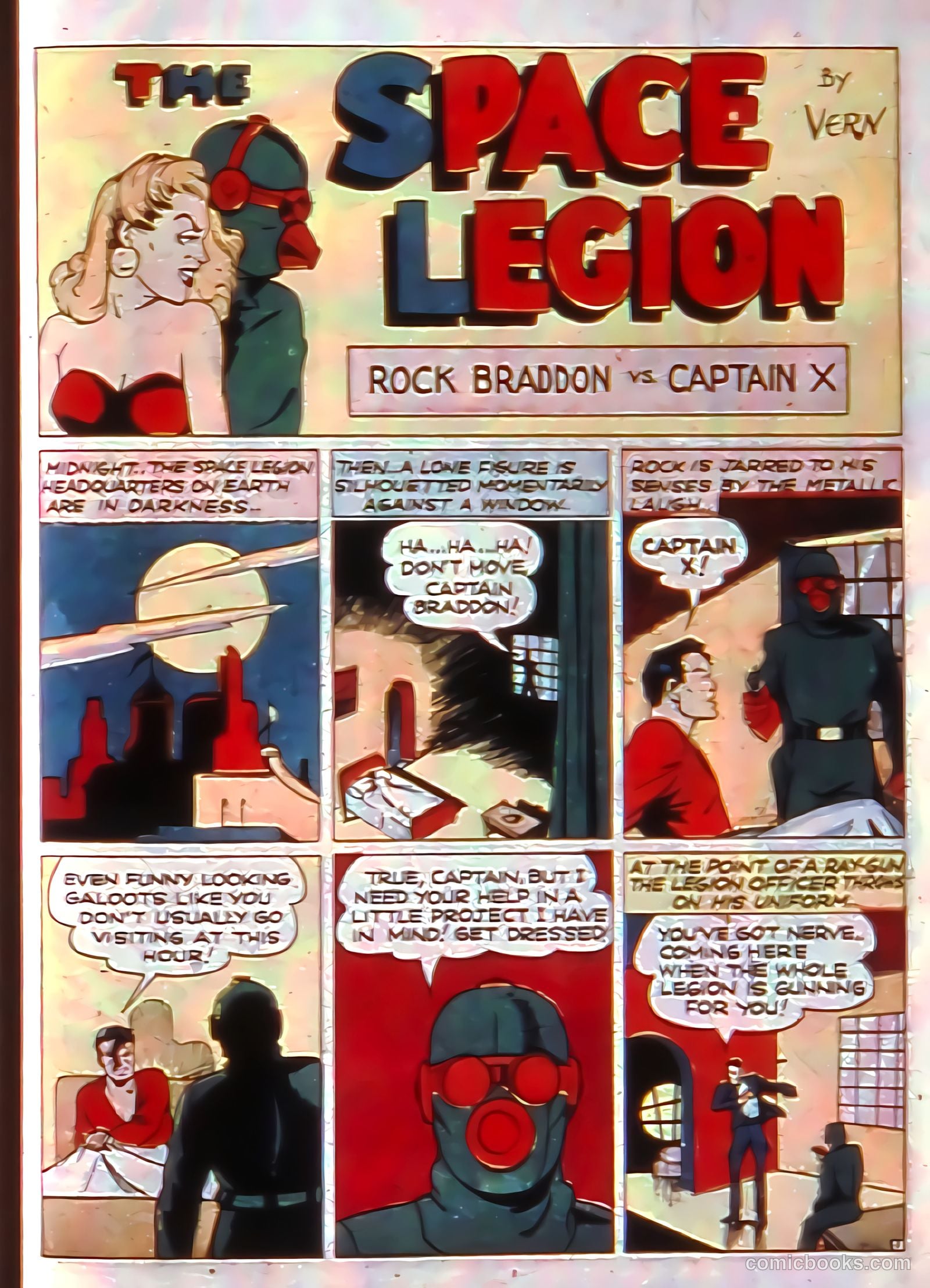 Crack Comics #13 (1941) — page 54 of 69