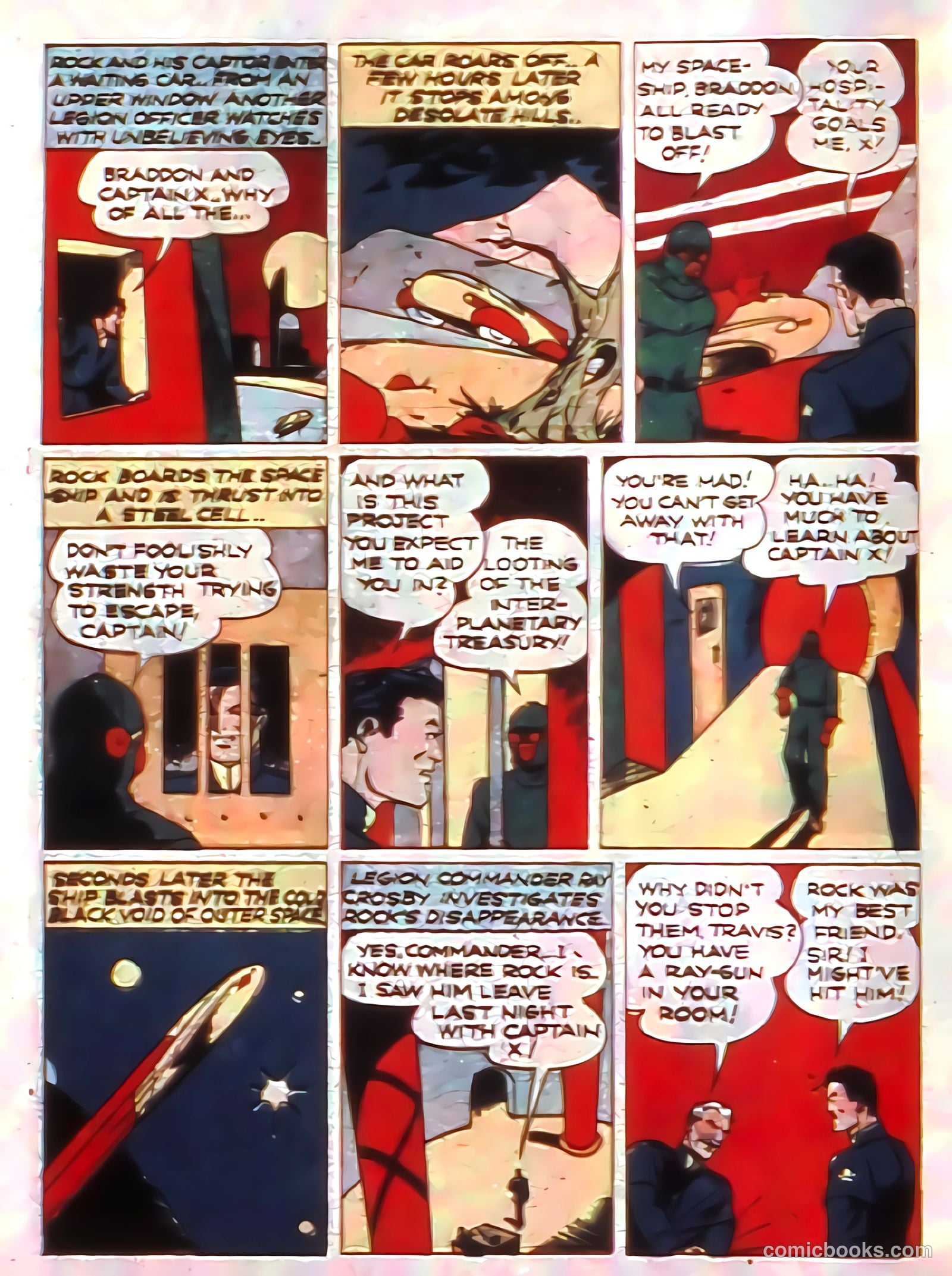 Crack Comics #13 (1941) — page 55 of 69