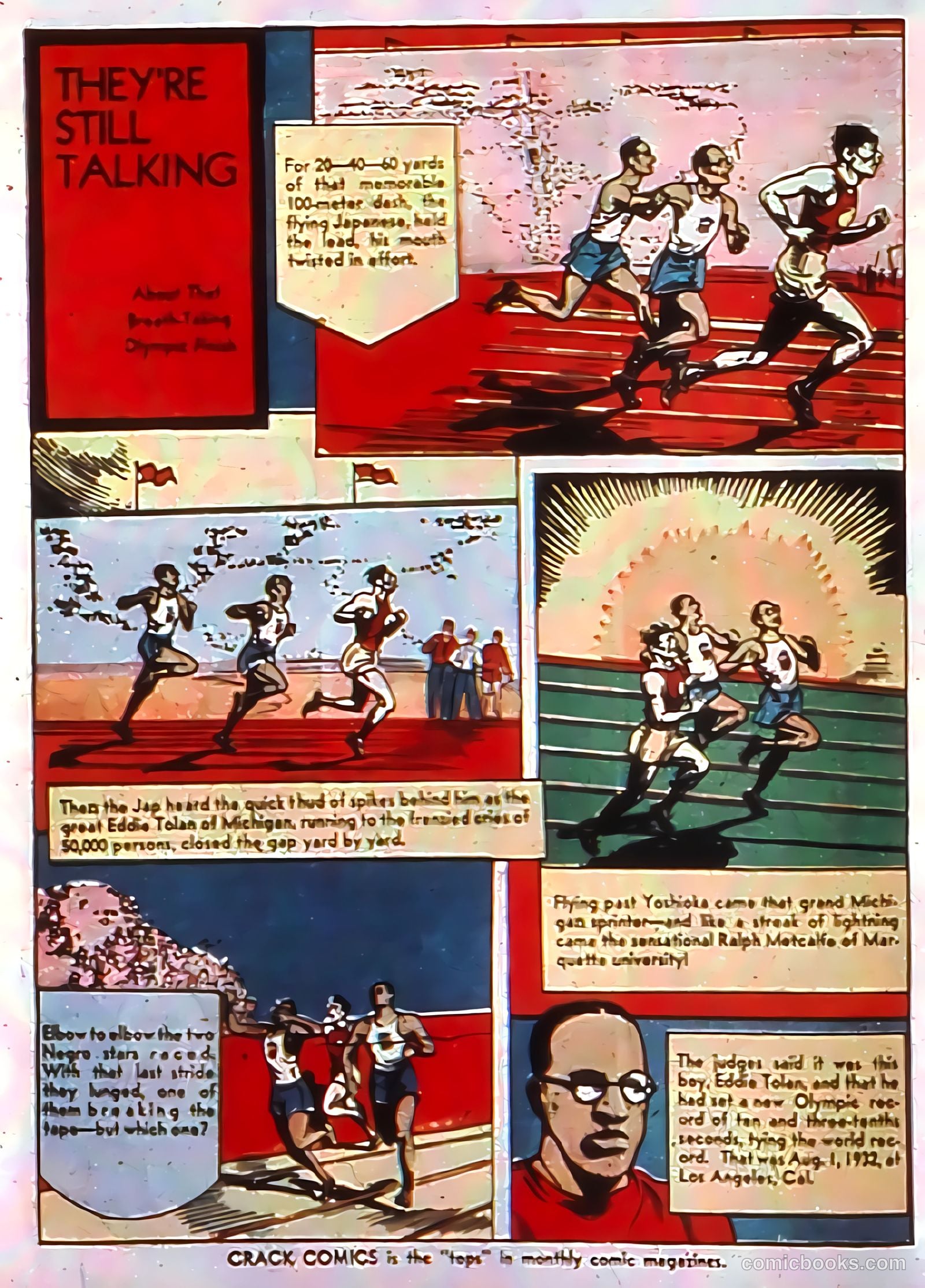 Crack Comics #13 (1941) — page 59 of 69