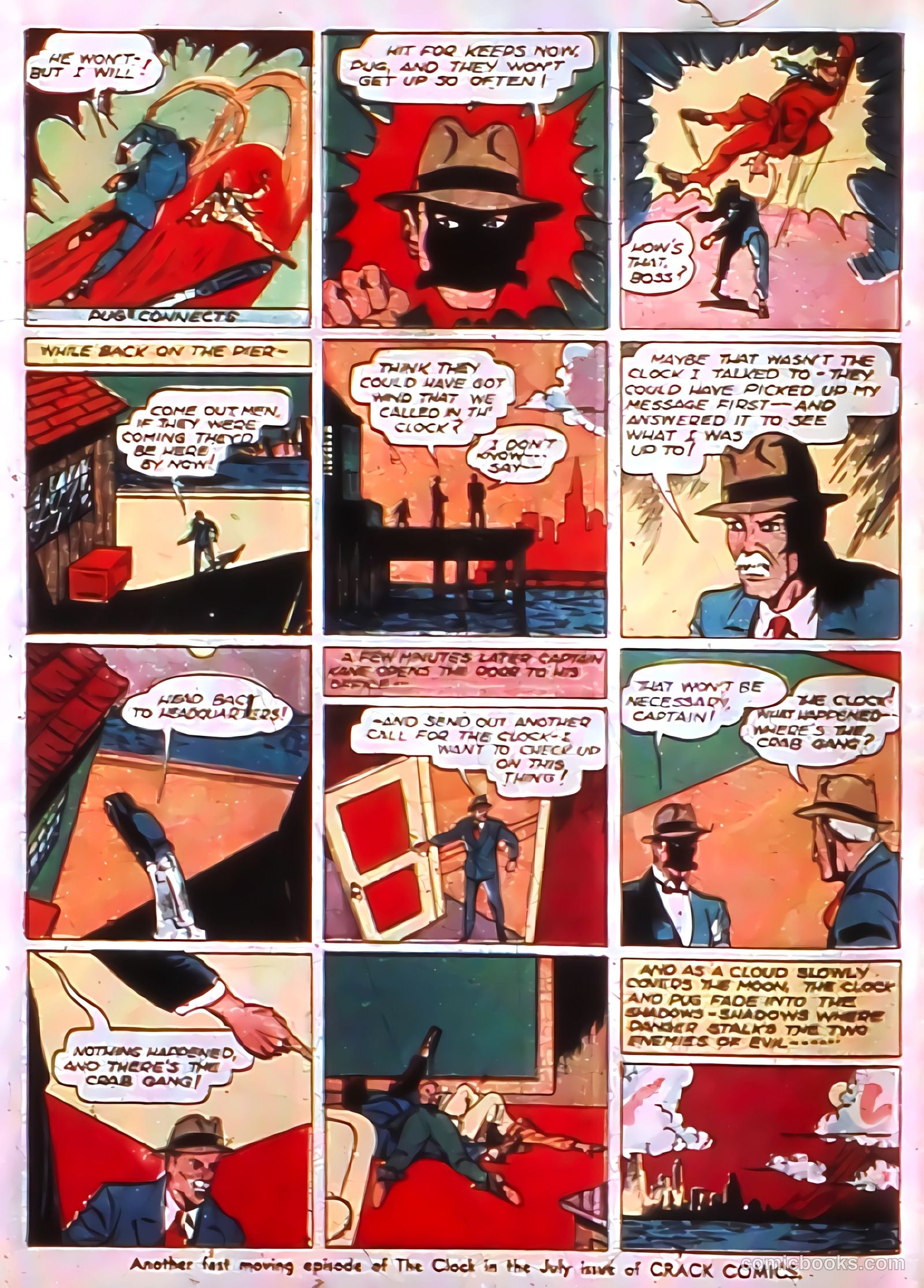 Crack Comics #13 (1941) — page 67 of 69
