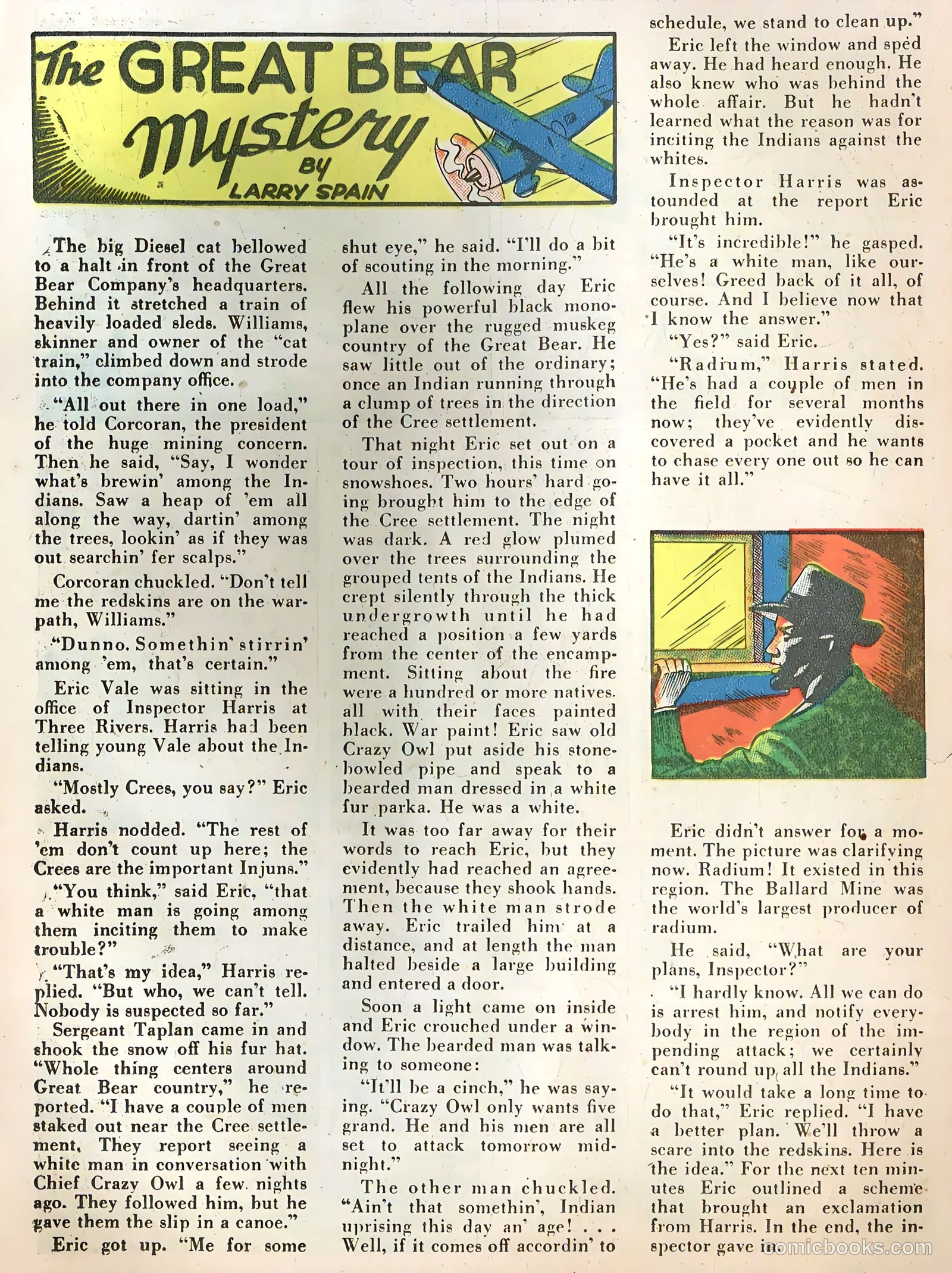 Crack Comics #14 (1941) — page 48 of 66