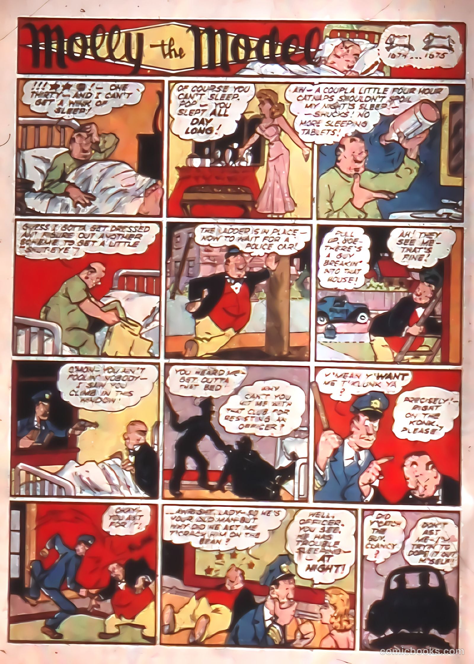 Crack Comics #15 (1941) — page 12 of 68
